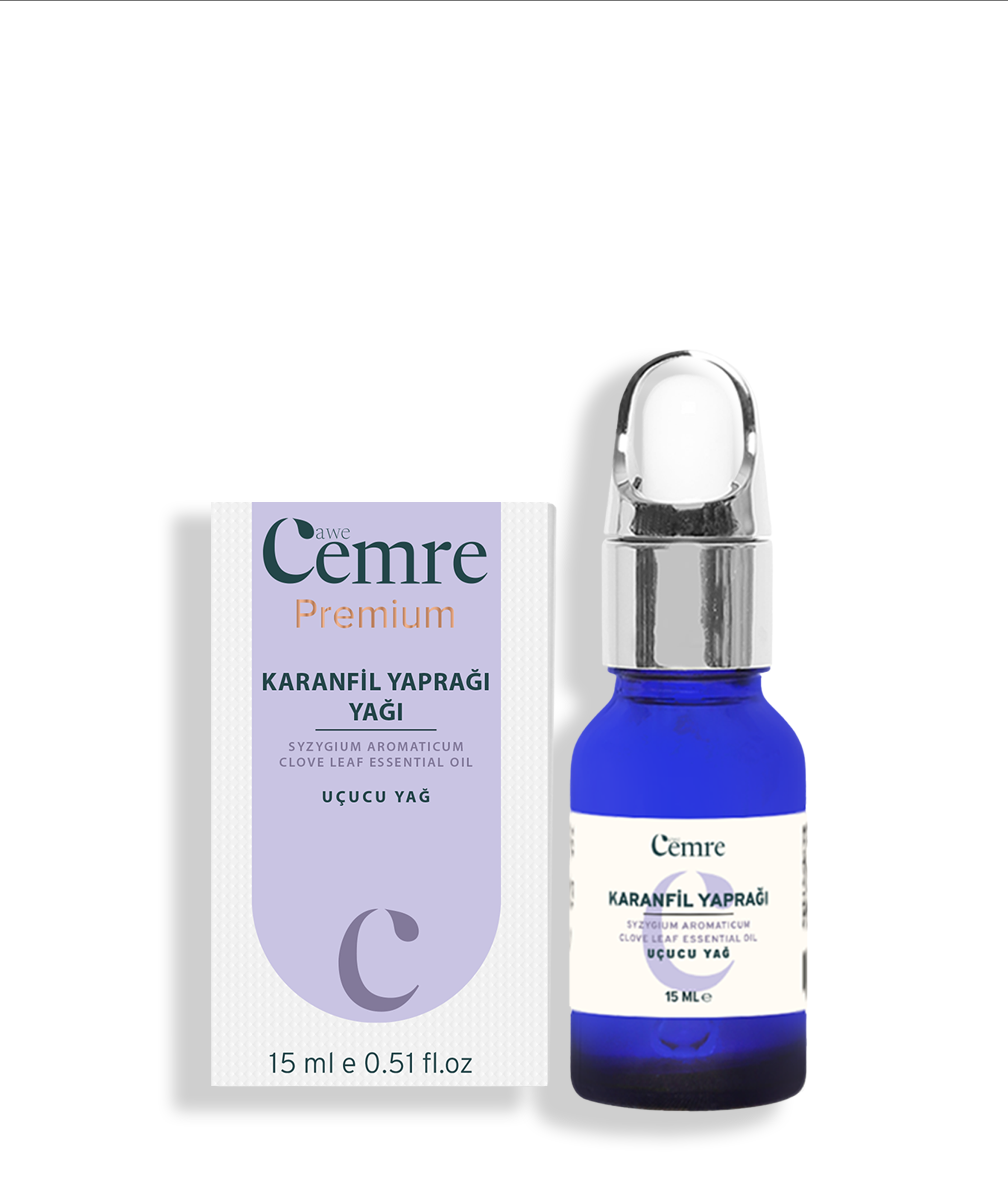 Karanfil Yağı 15 ml 