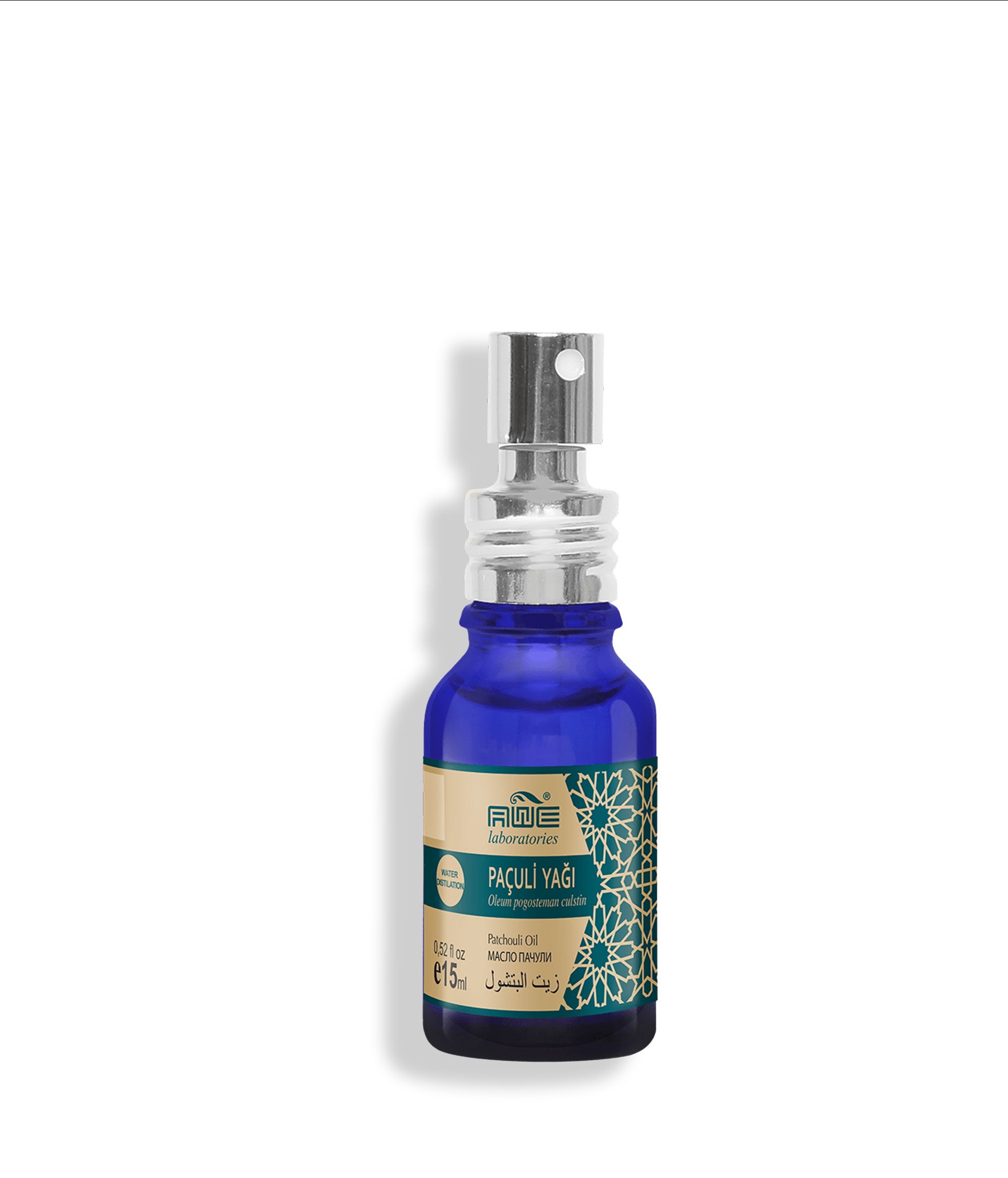 Paçuli Yağı 15 ml