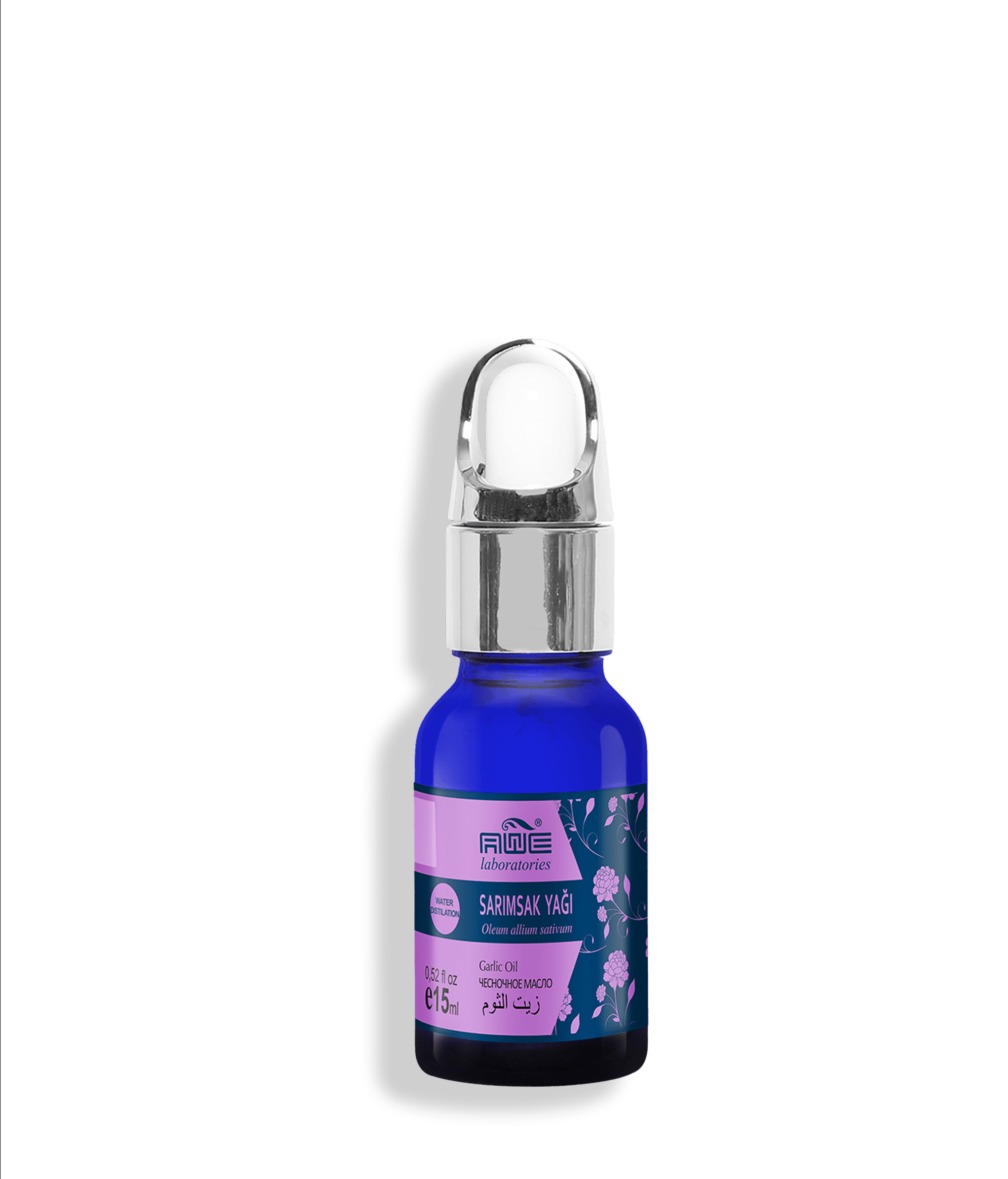 Sarımsak Yağı 15 ml 