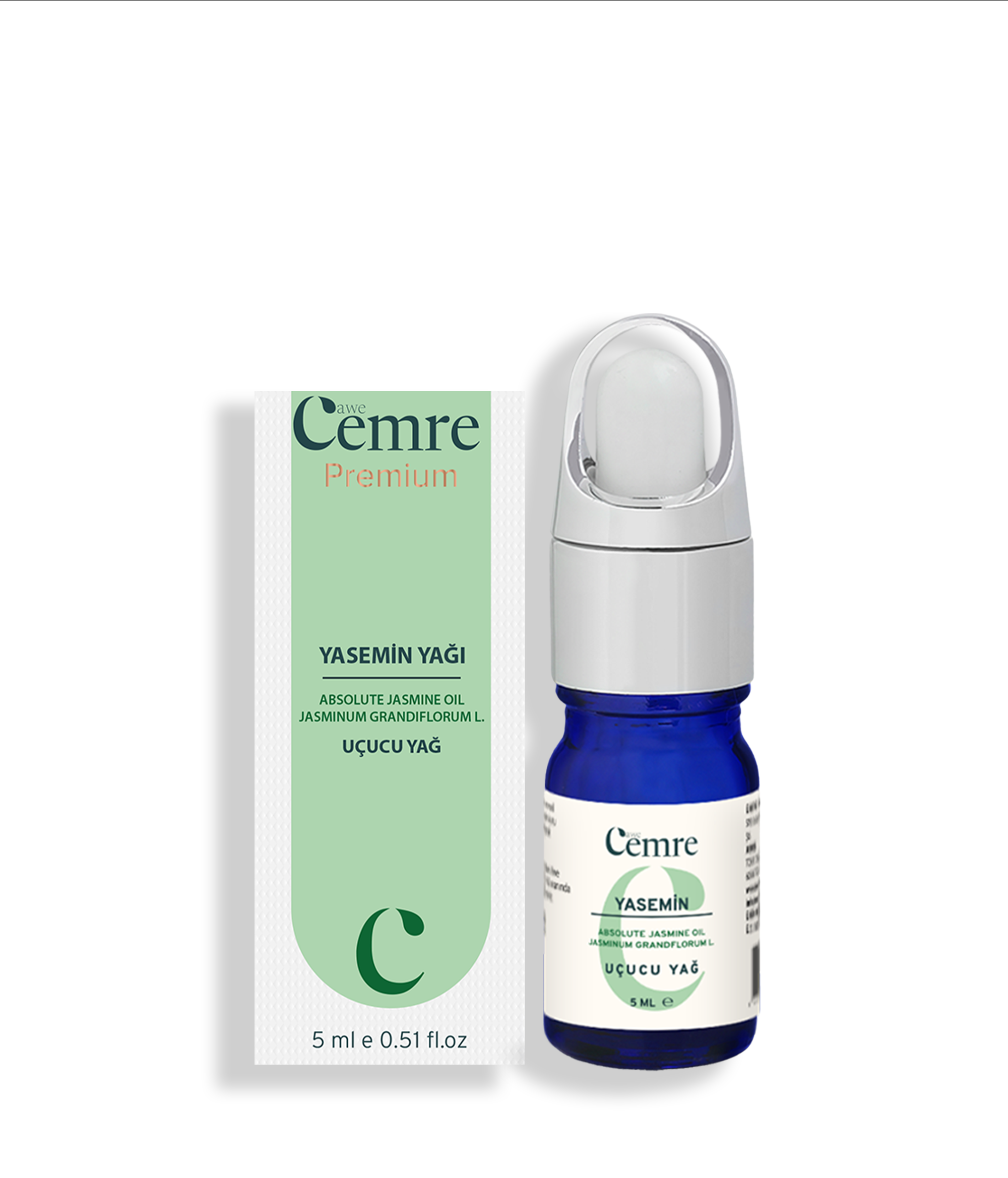 Yasemin Yağı 5ml