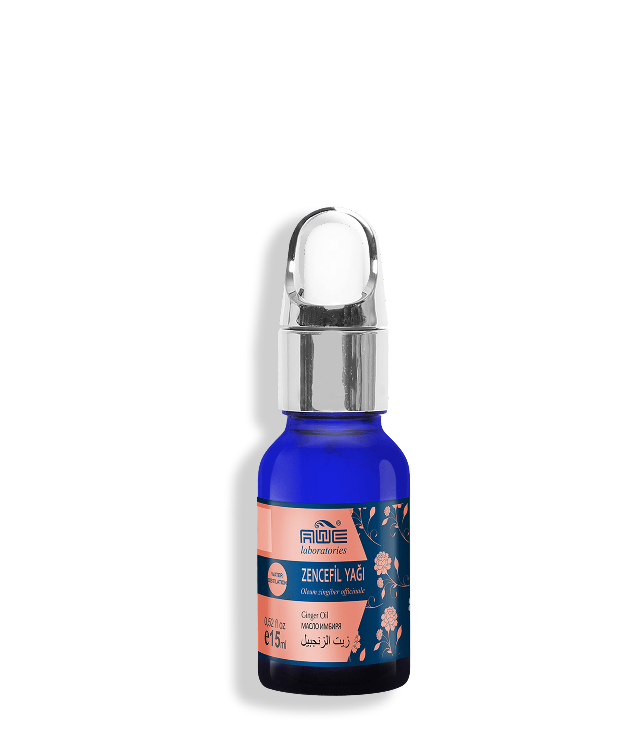 Zencefil Yağı 15ml