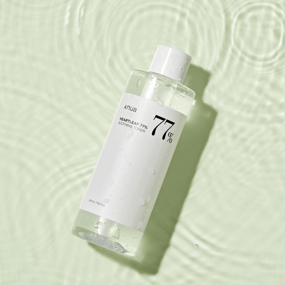Anua Heartleaf 77% Soothing Toner – Houttuynia Özlü Yatıştırıcı Tonik