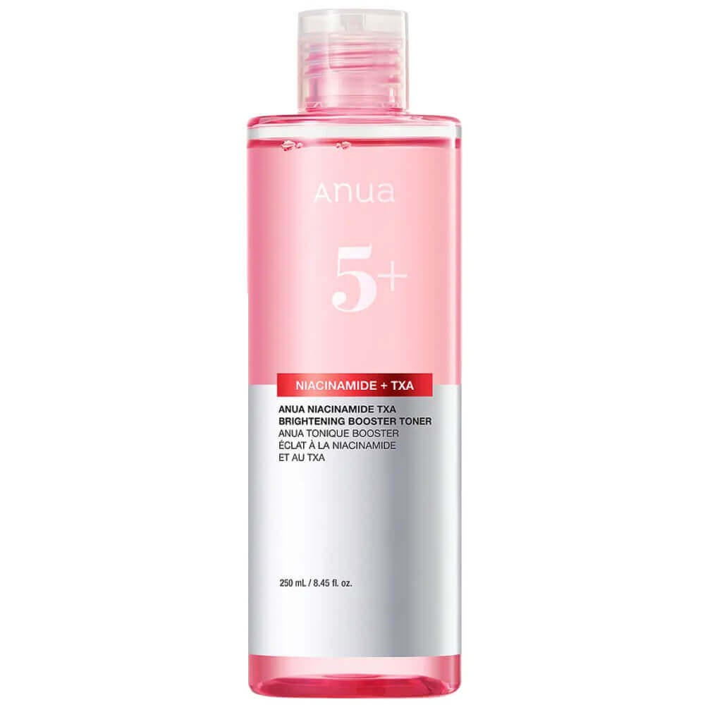 Anua Niacinamide TXA Brightening Booster Toner | %5 Niacinamide, Traneksamik Asit ve Kojik Asit İçeren Aydınlatıcı Tonik 250 ml