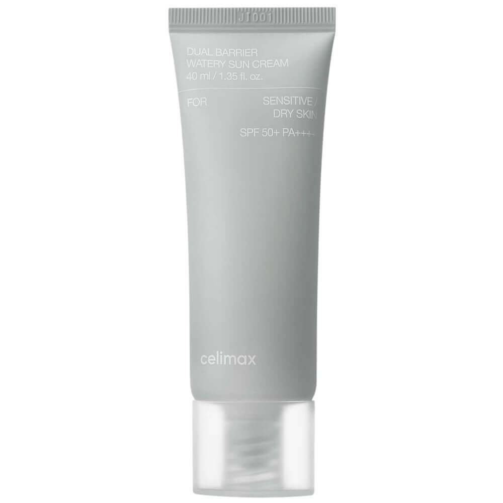 Celimax Dual Barrier Watery Sun Cream SPF50+ PA++++ – Seramid Kompleksi İçeren Bariyer Güçlendirici ve Yoğun Nemlendirici Güneş Kremi 50 ML