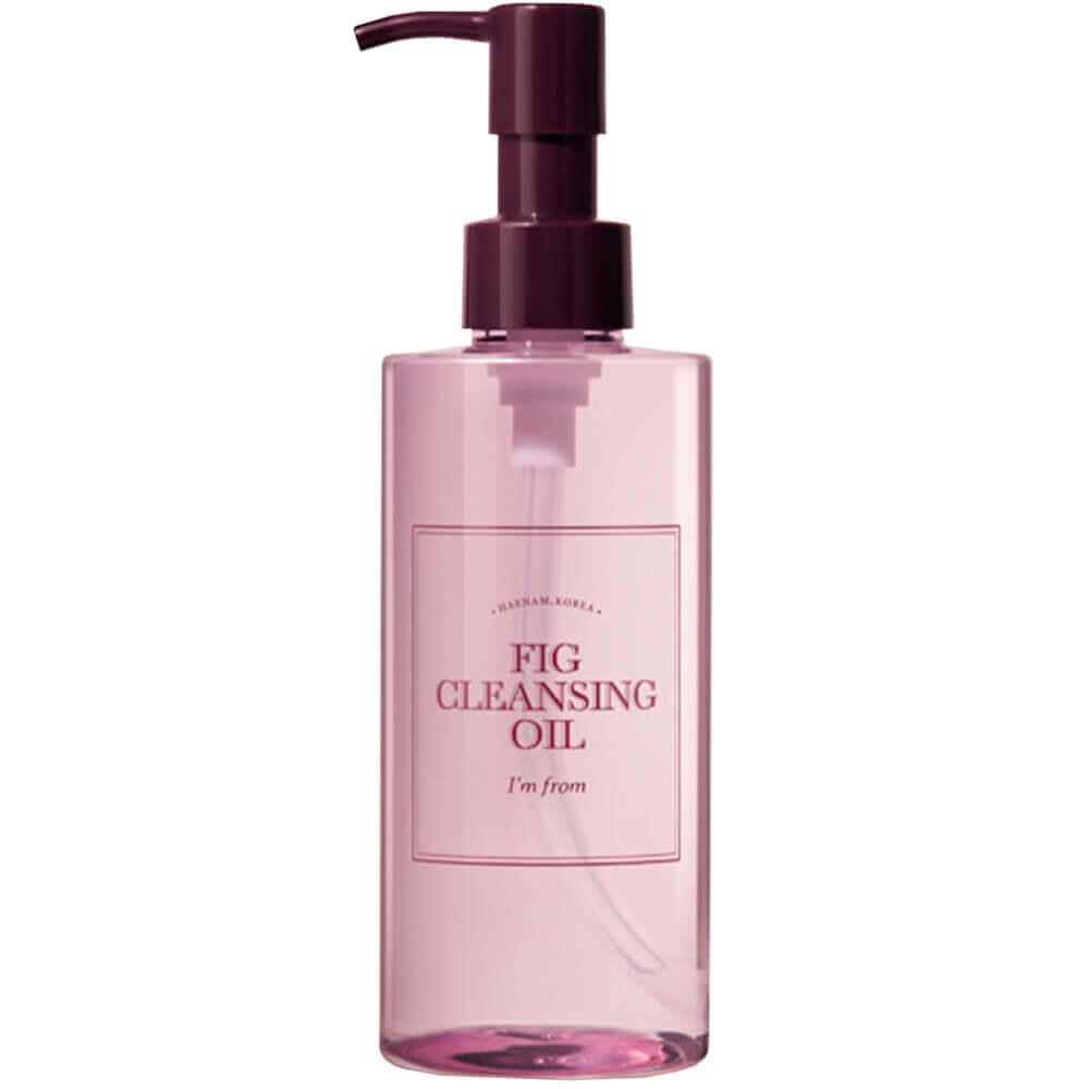 I'm From Fig Cleansing Oil | İncir Özlü Yağ Bazlı Temizleyici 200 ml