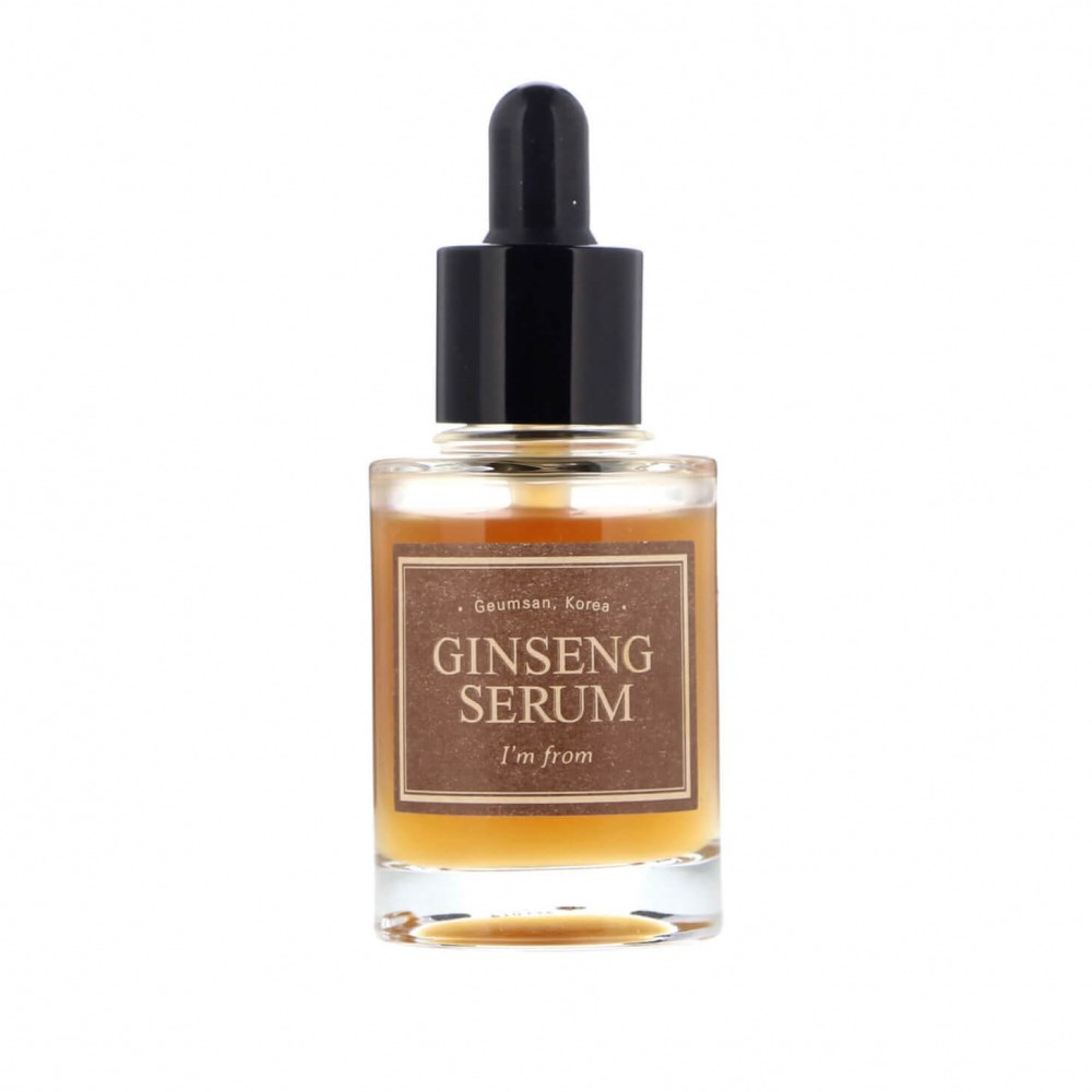I'm From Ginseng Serum | Ginseng Özlü Canlandırıcı ve Sıkılaştırıcı Serum 30 ml