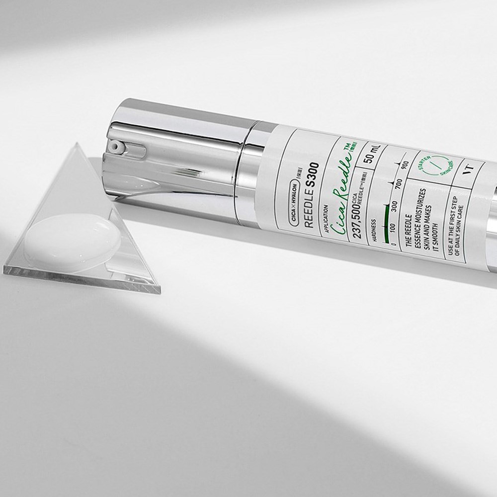 VT Cosmetics Reedle Shot 300 | Yoğun Mikro İğne Teknolojili Cilt Yenileyici Booster Serum 50 ml