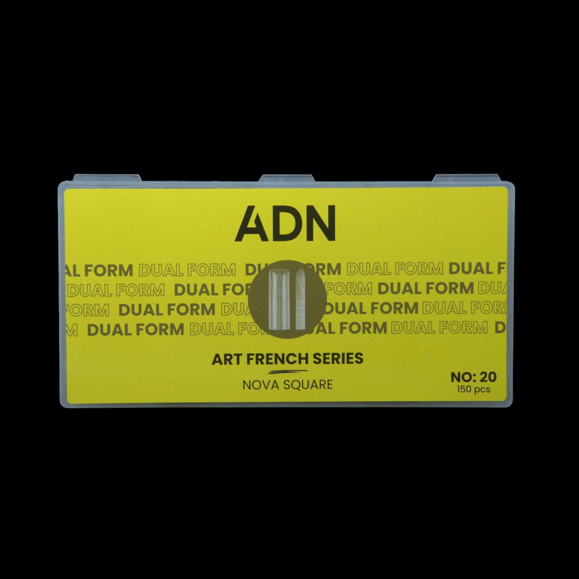 ADN Art French Series Üst Form No:20 Nova Square