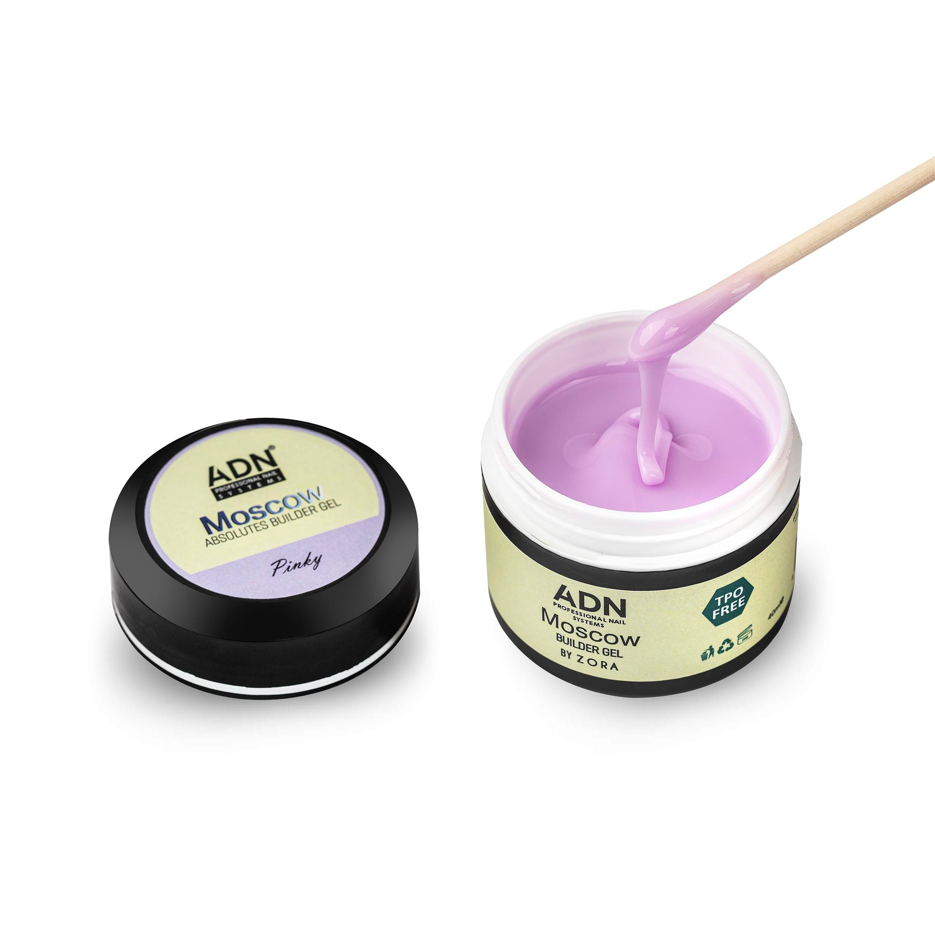 Adn Buildergel 40Ml Pinky