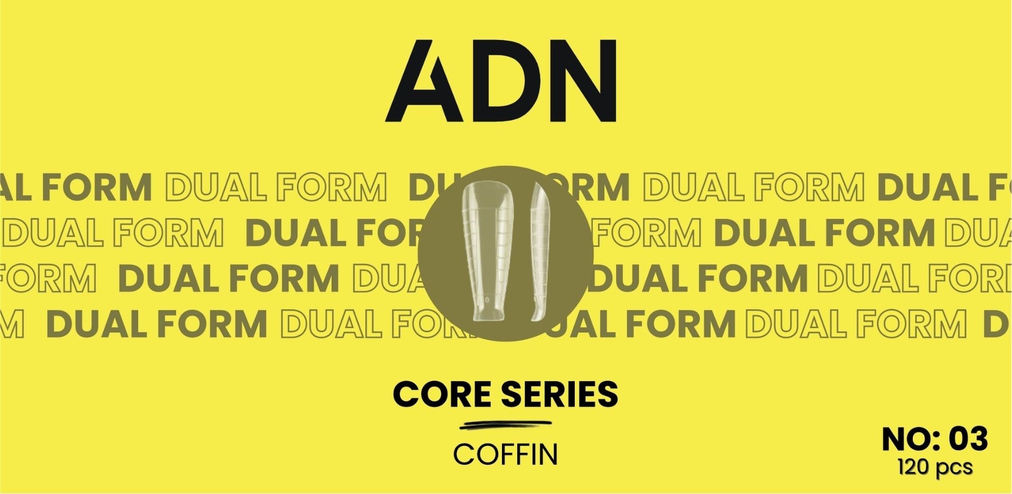 ADN Core Series Üst Form No:03 Coffin