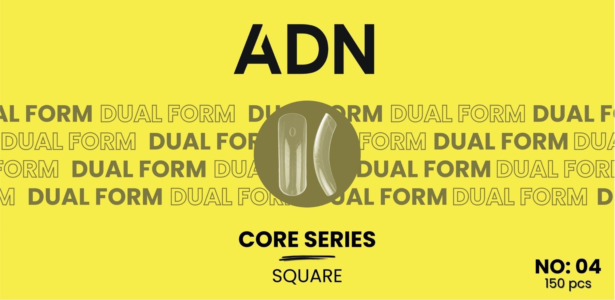 ADN Core Series Üst Form No:04 Square