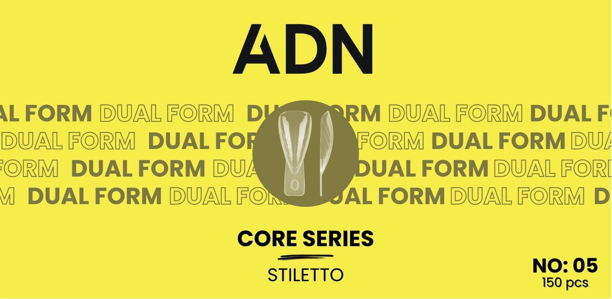 ADN Core Series Üst Form No:05 Stiletto