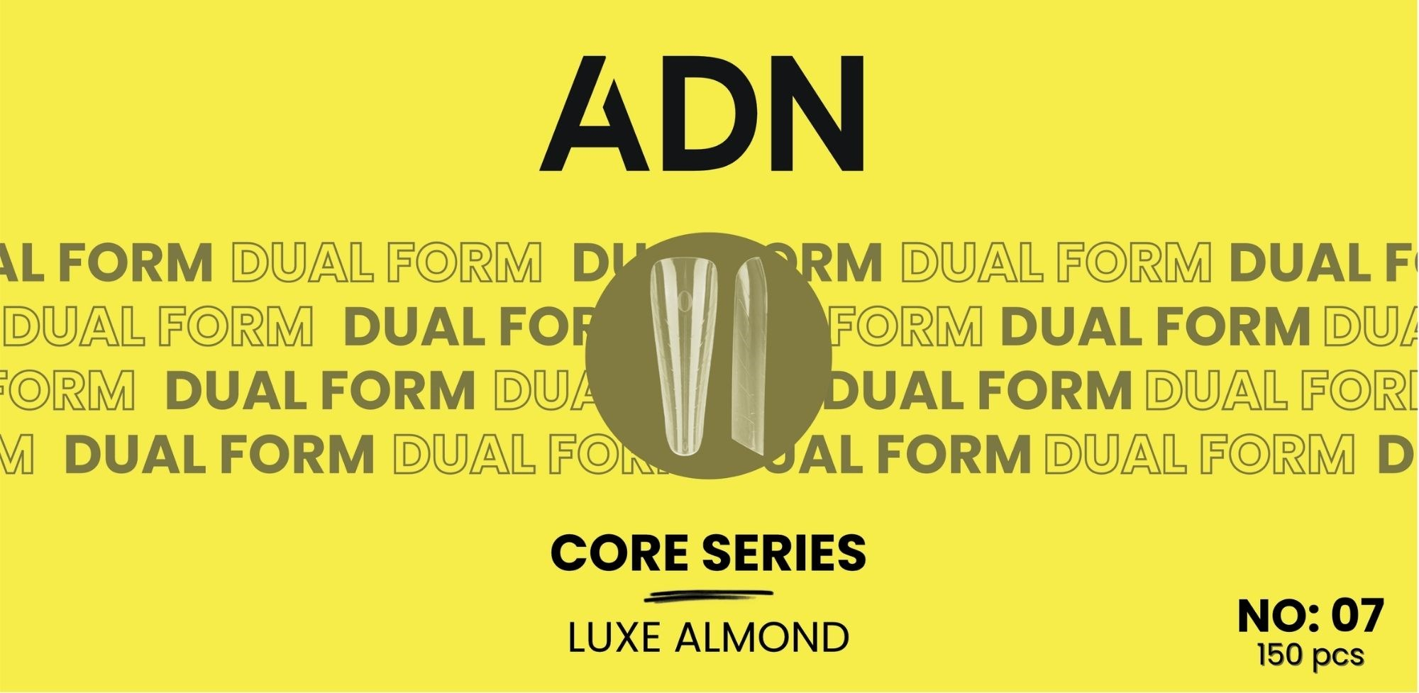 ADN Core Series Üst Form No:07 Luxe Almond