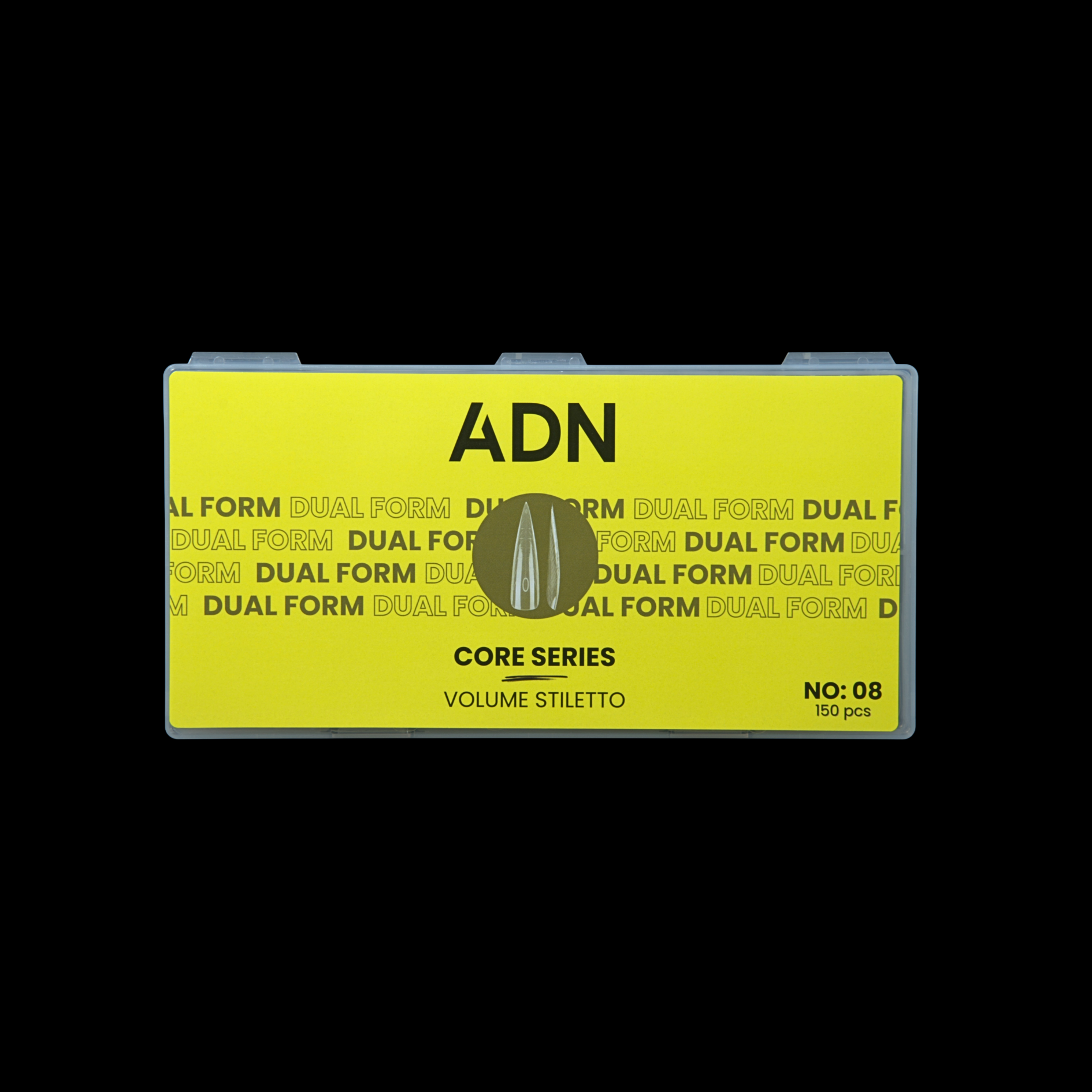 ADN Core Series Üst Form No:08 Volume Stiletto