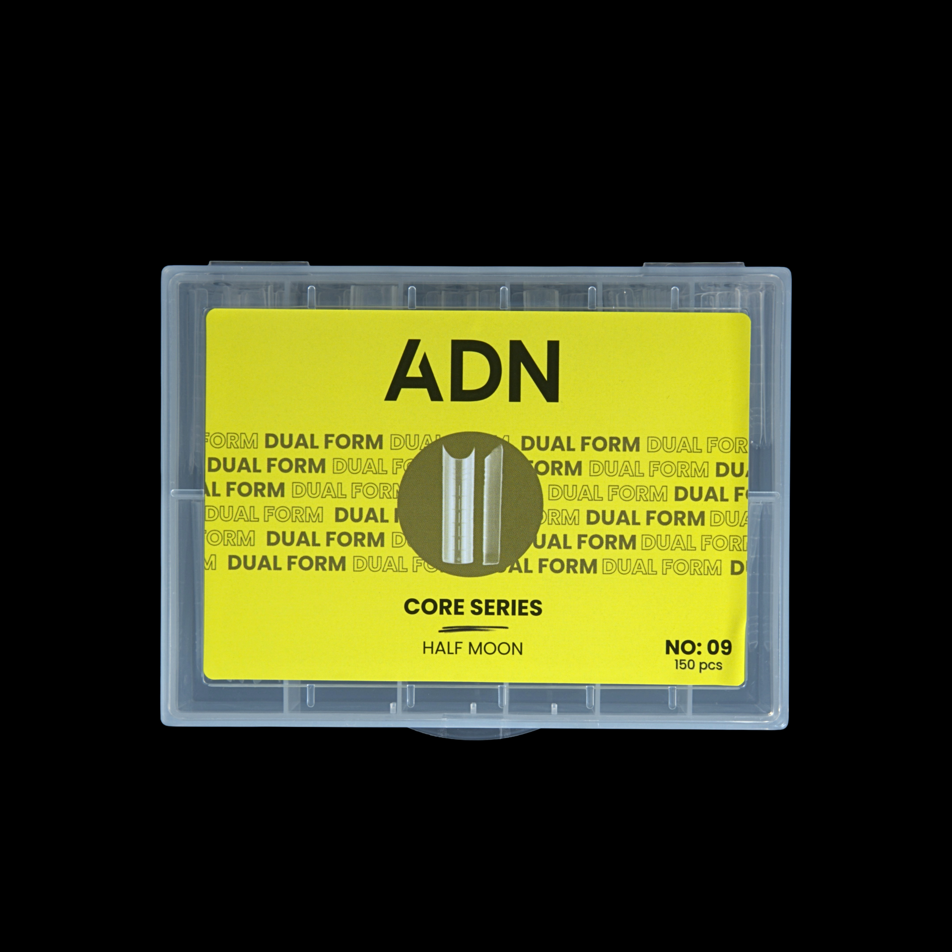 ADN Core Series Üst Form No:09 Half Moon