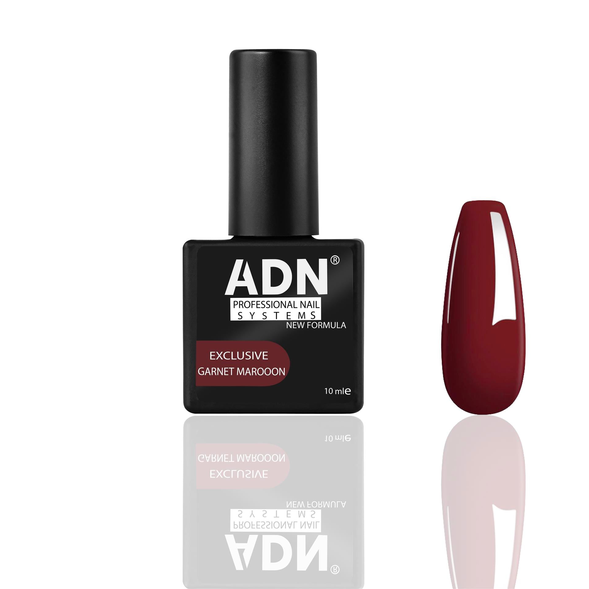 Adn Kalıcı Oje Exclusıve Seri 29 Garnet Maroon (99010996)
