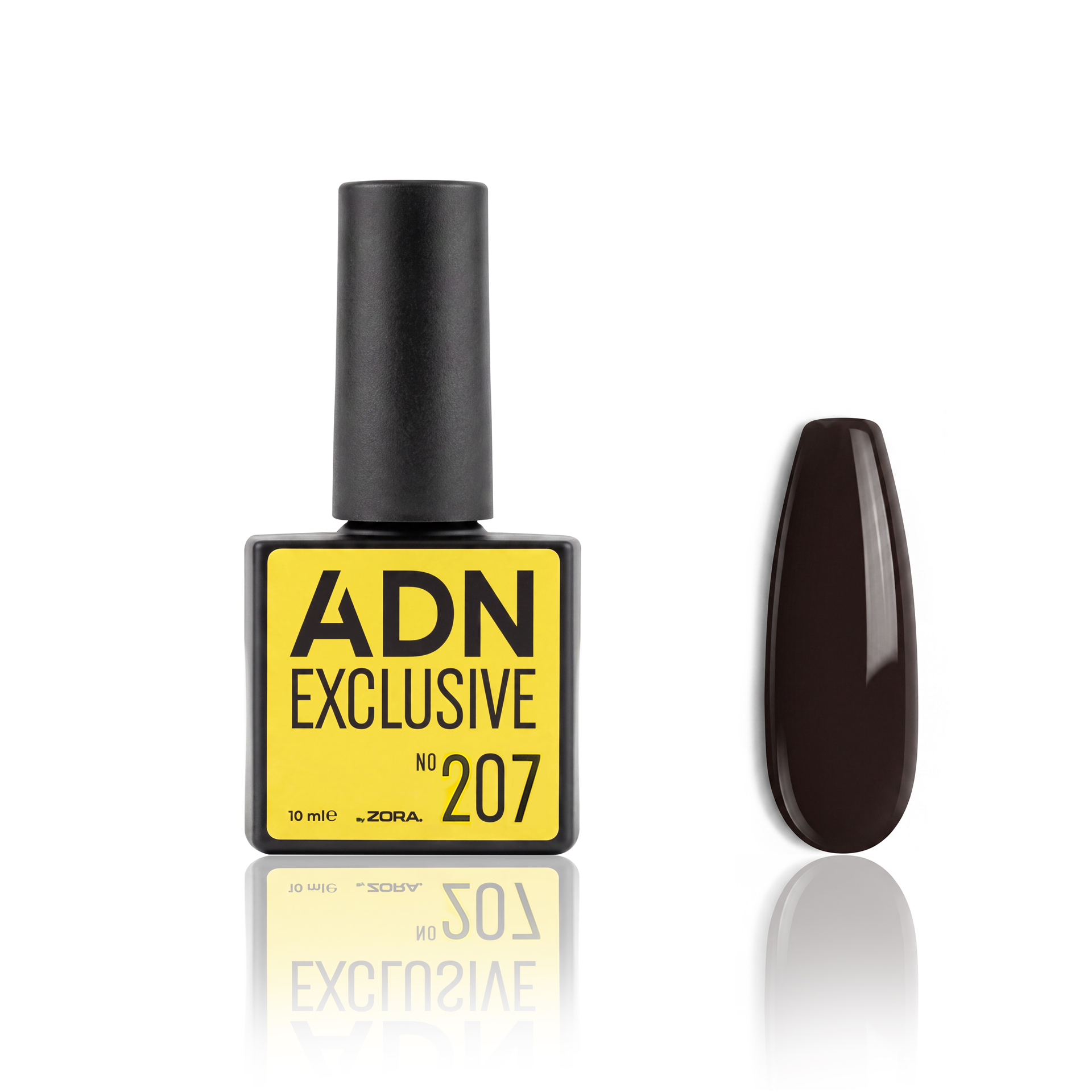 Adn Kalıcı Oje Exclusıve Seri NO:207