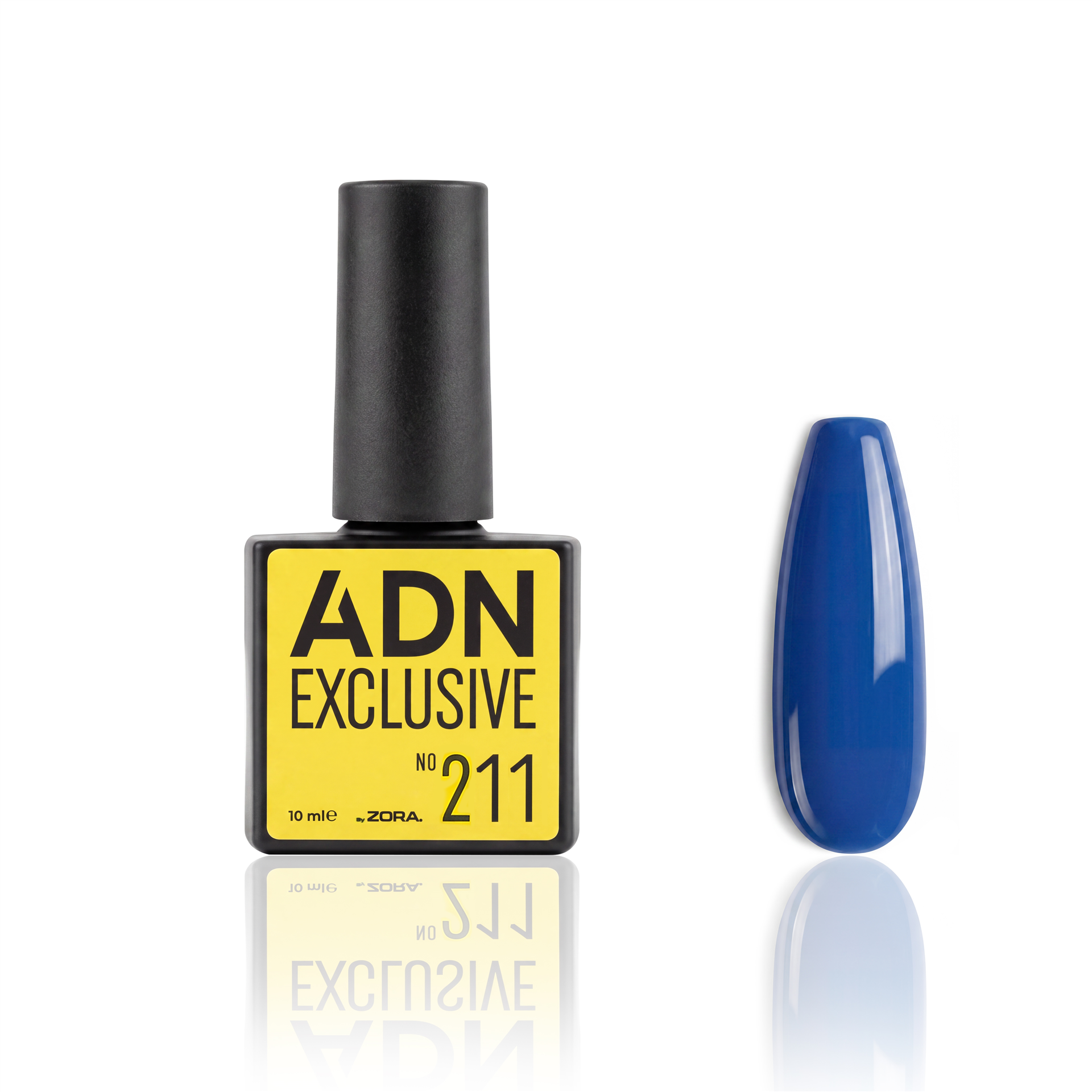 Adn Kalıcı Oje Exclusıve Seri NO:211