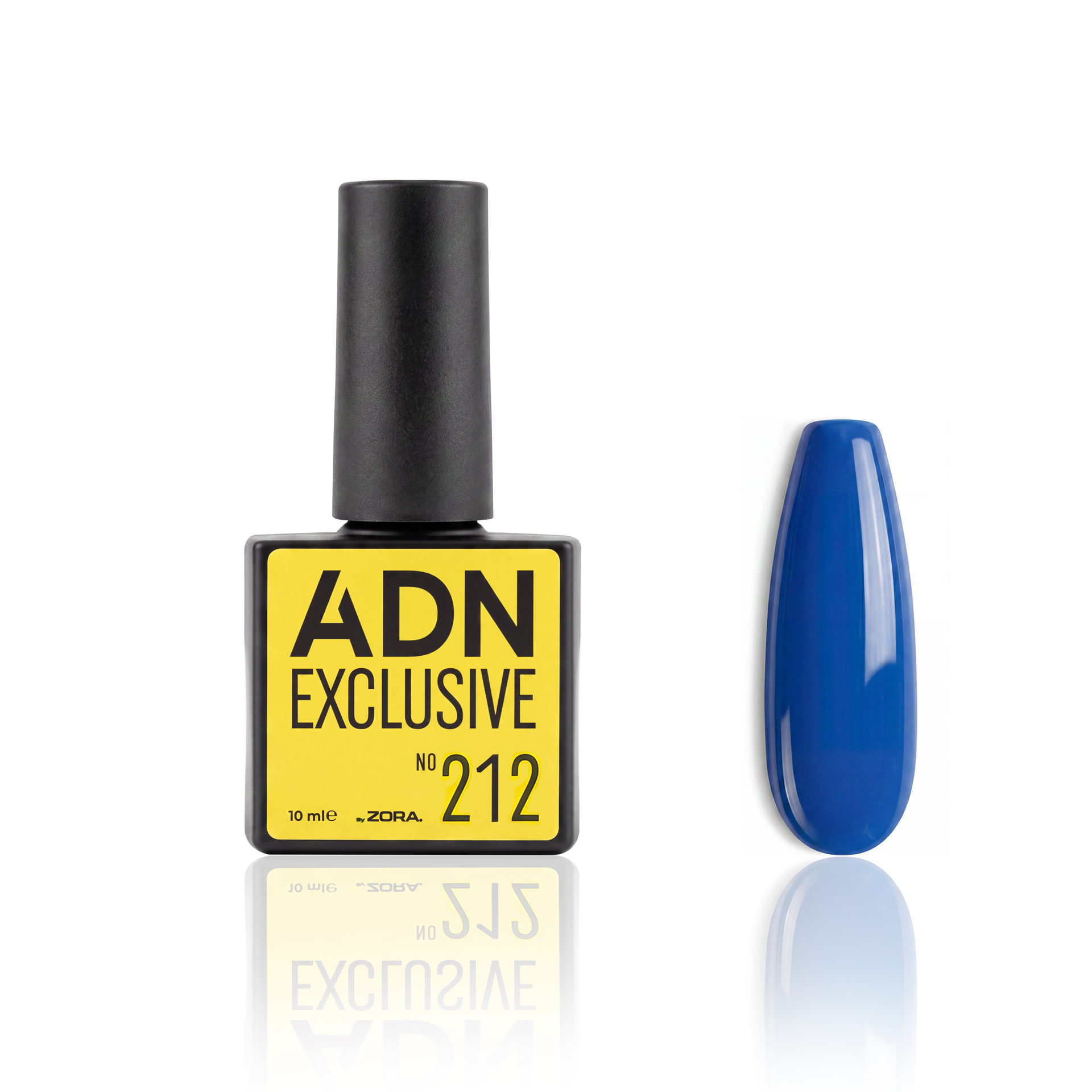Adn Kalıcı Oje Exclusıve Seri NO:212
