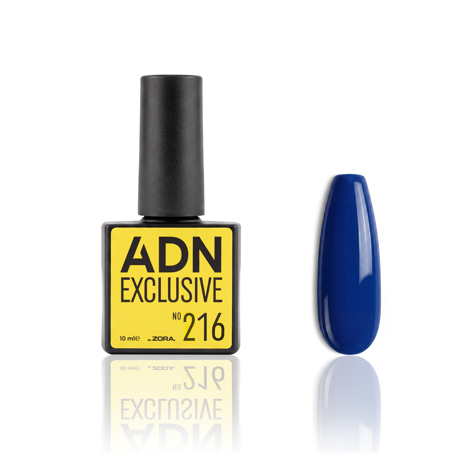 Adn Kalıcı Oje Exclusıve Seri NO:216