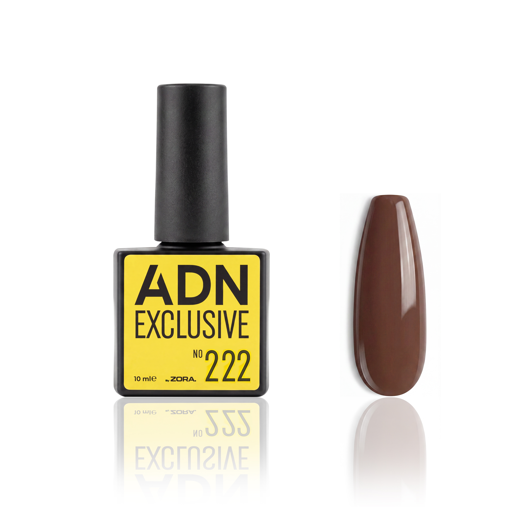 Adn Kalıcı Oje Exclusıve Seri NO:222