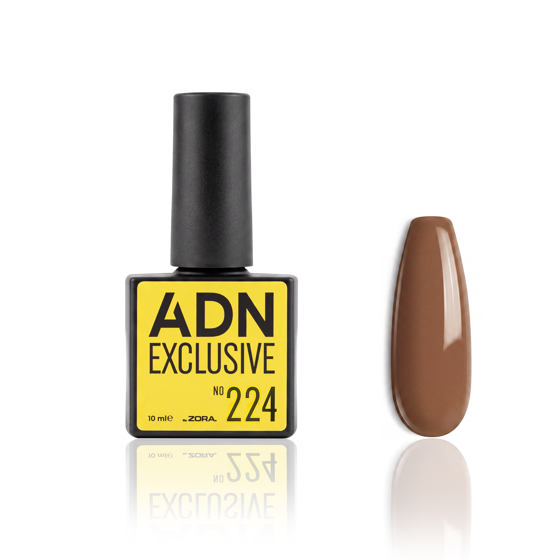 Adn Kalıcı Oje Exclusıve Seri NO:224