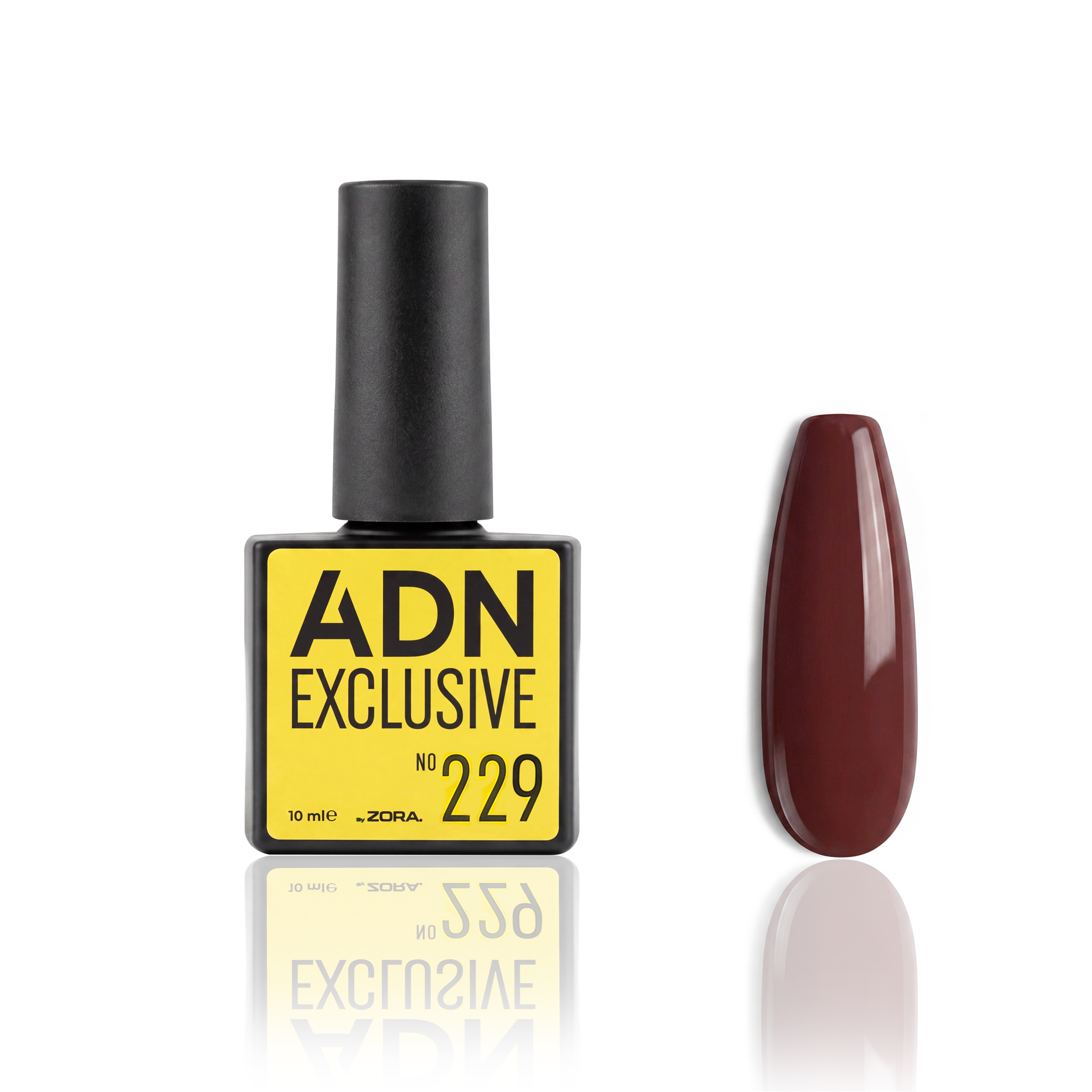 Adn Kalıcı Oje Exclusıve Seri NO:229
