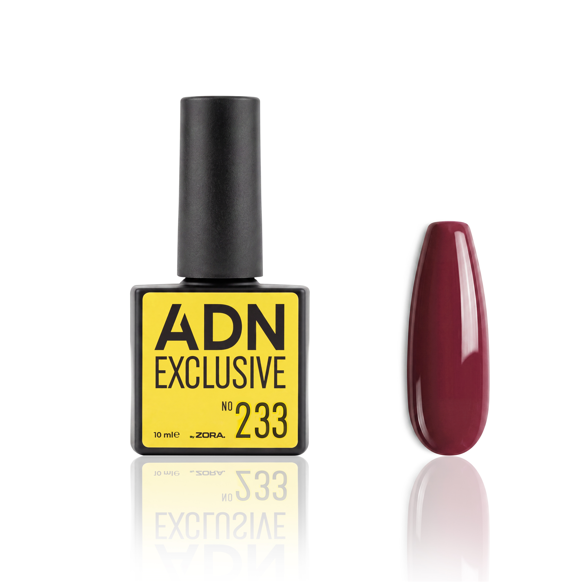 Adn Kalıcı Oje Exclusıve Seri NO:233