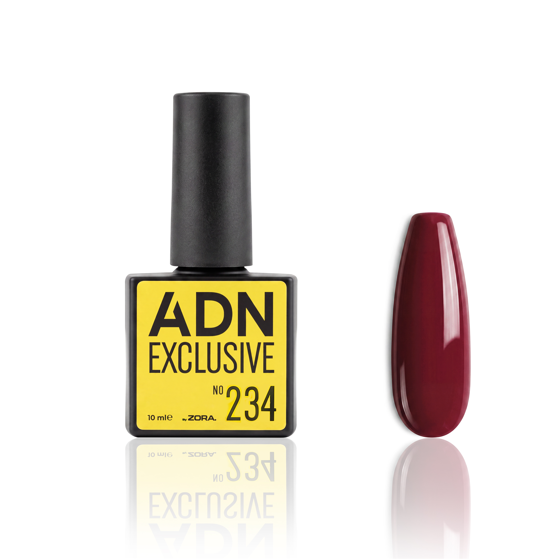 Adn Kalıcı Oje Exclusıve Seri NO:234