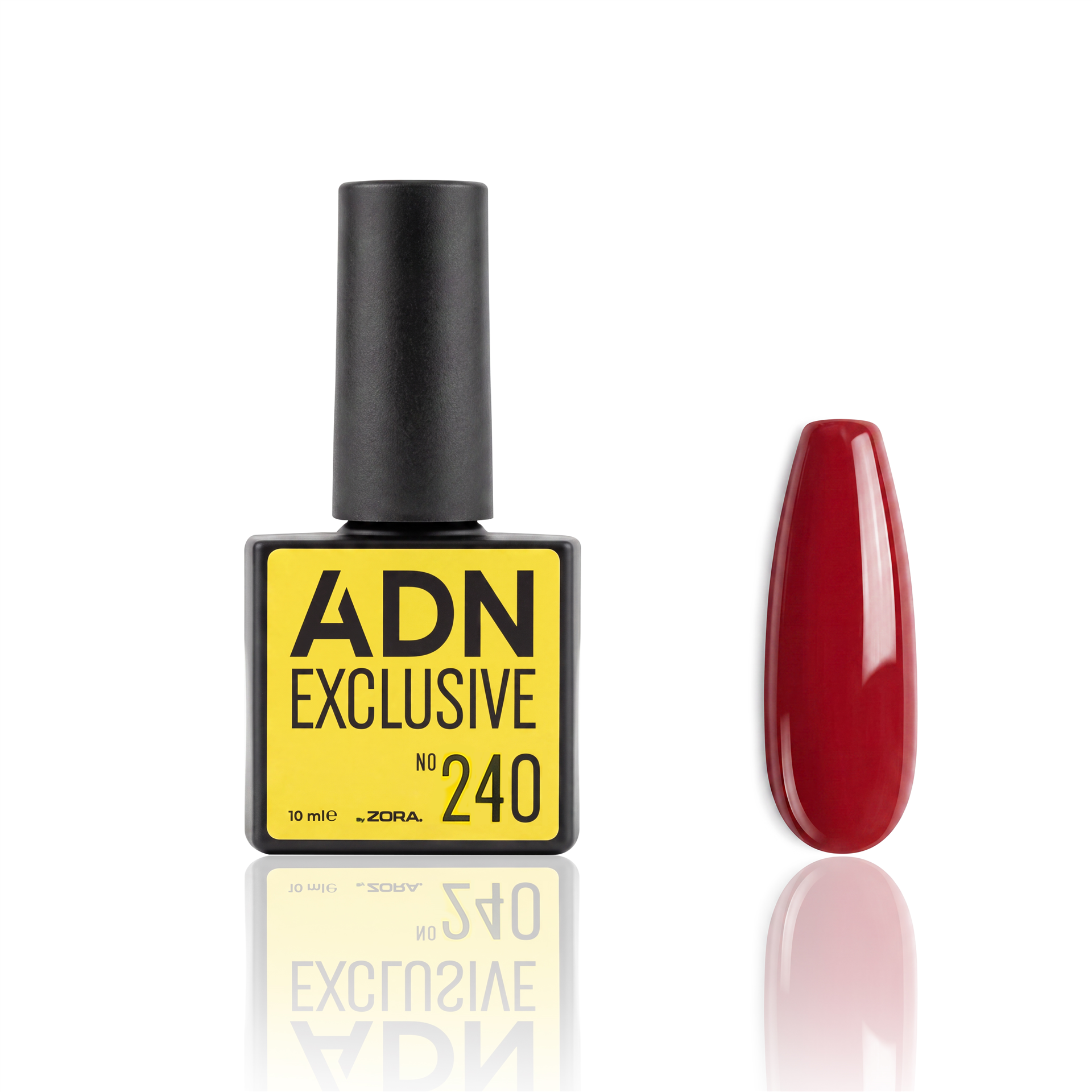 Adn Kalıcı Oje Exclusıve Seri NO:240