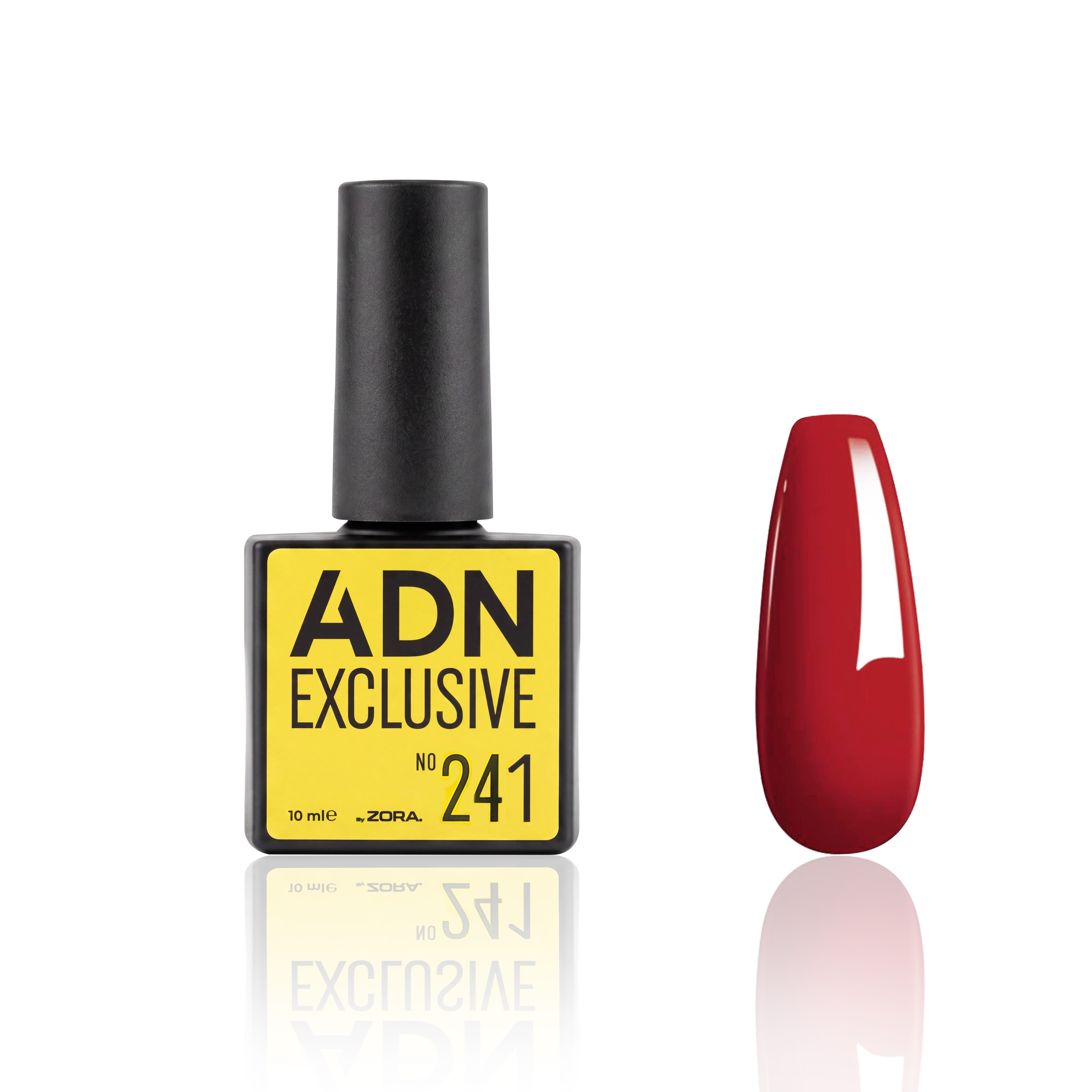 Adn Kalıcı Oje Exclusıve Seri NO:241 (KAN KIRMIZI)