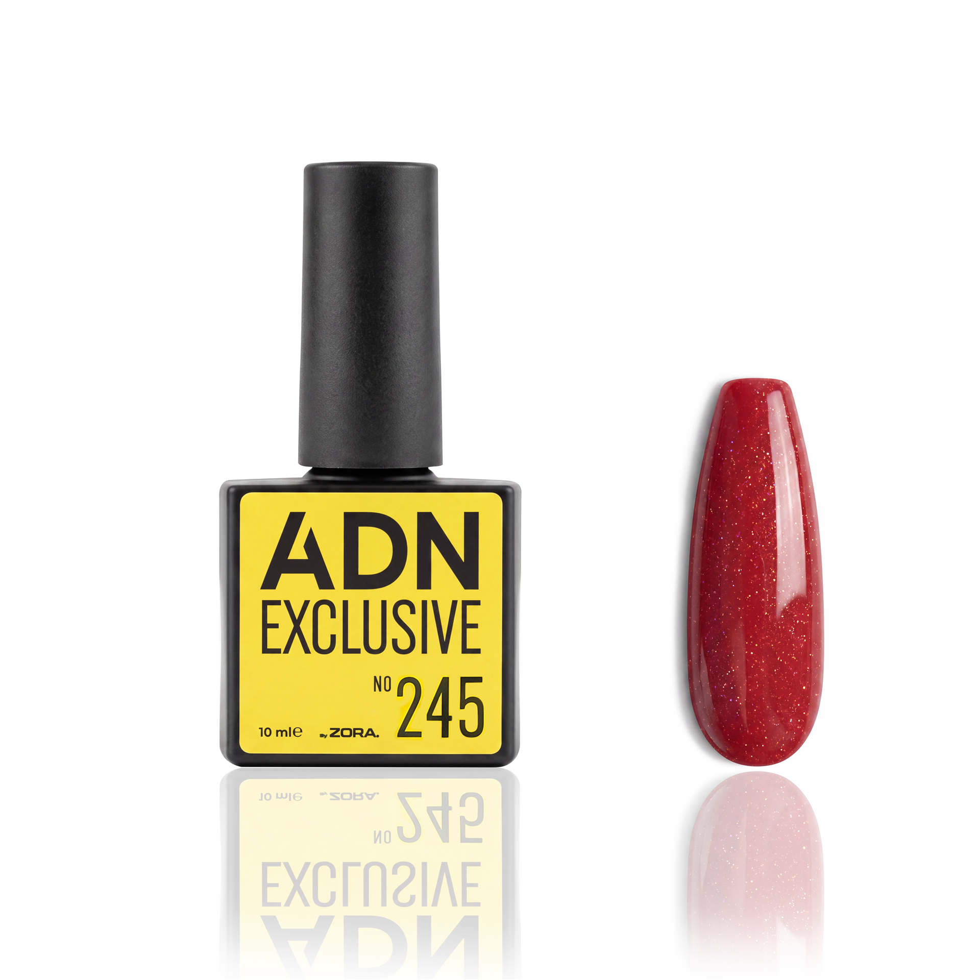 Adn Kalıcı Oje Exclusıve Seri NO:245