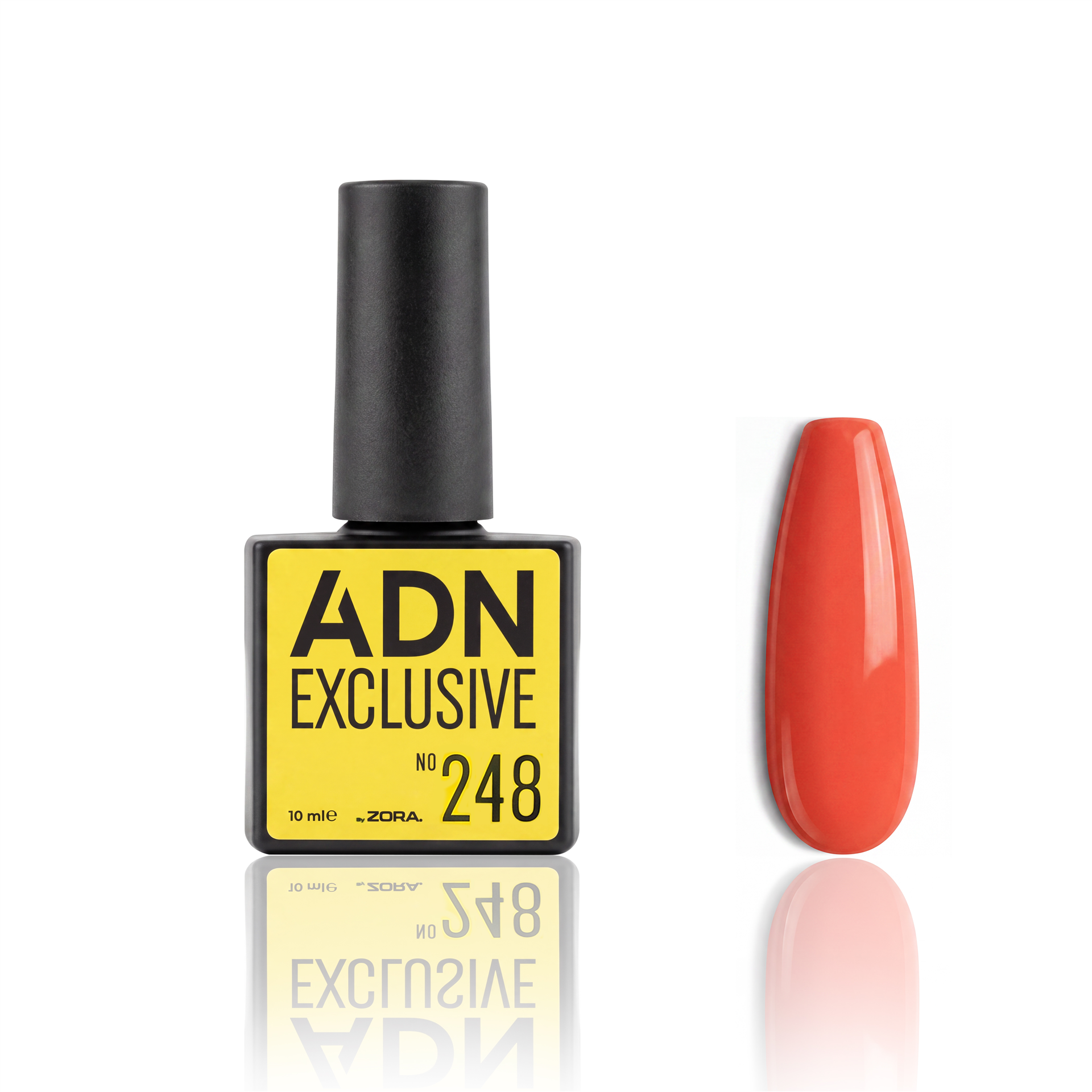 Adn Kalıcı Oje Exclusıve Seri NO:248