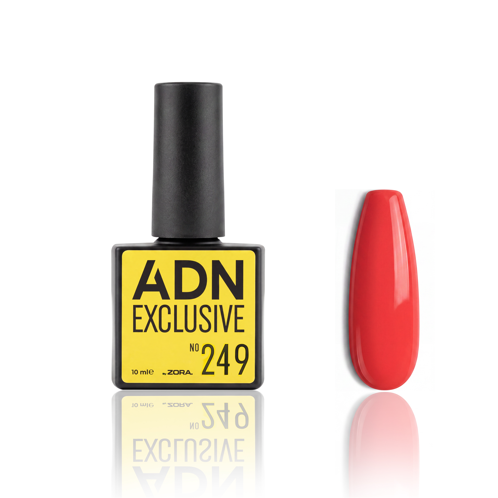 Adn Kalıcı Oje Exclusıve Seri NO:249