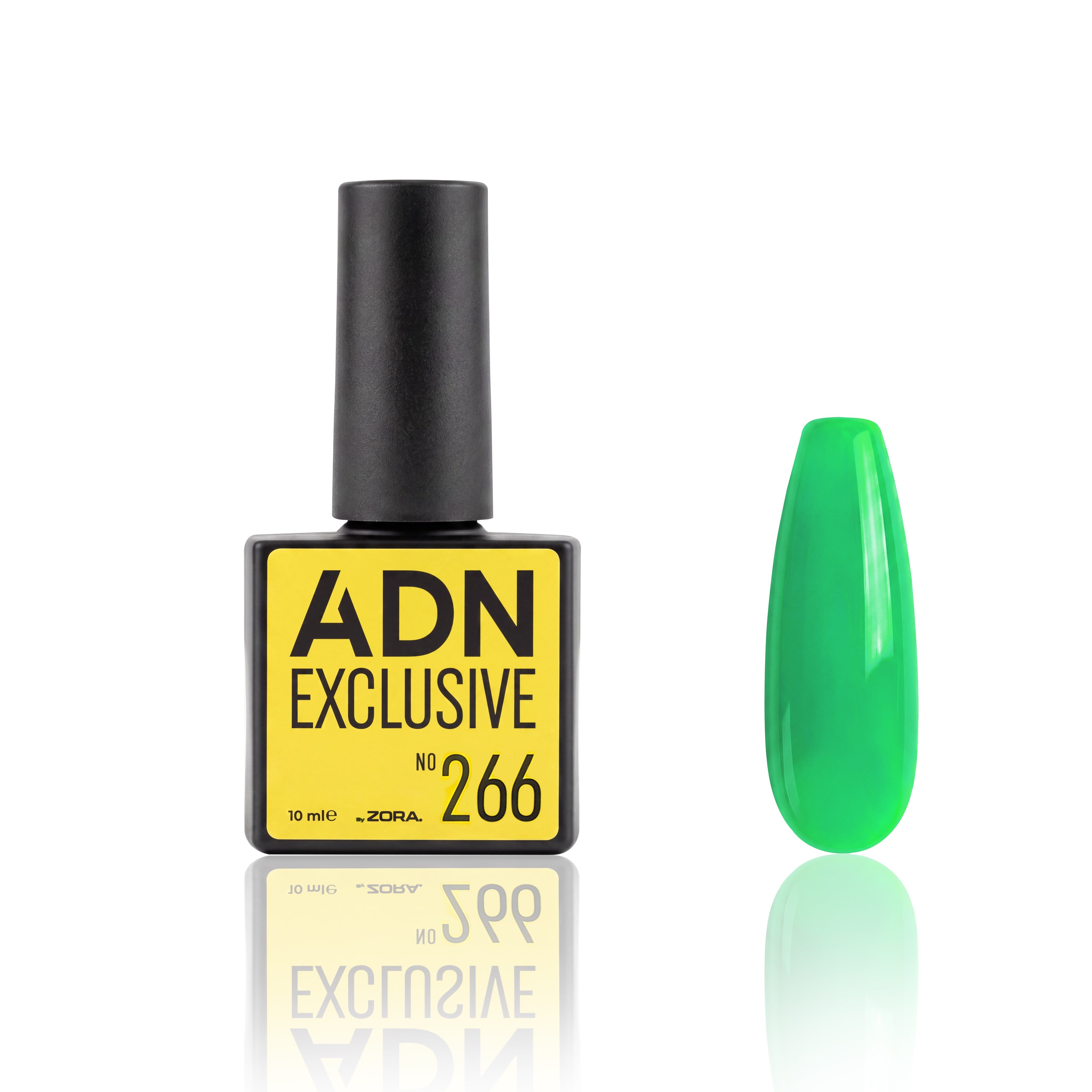 Adn Kalıcı Oje Exclusıve Seri NO:266 (VITRAGE)