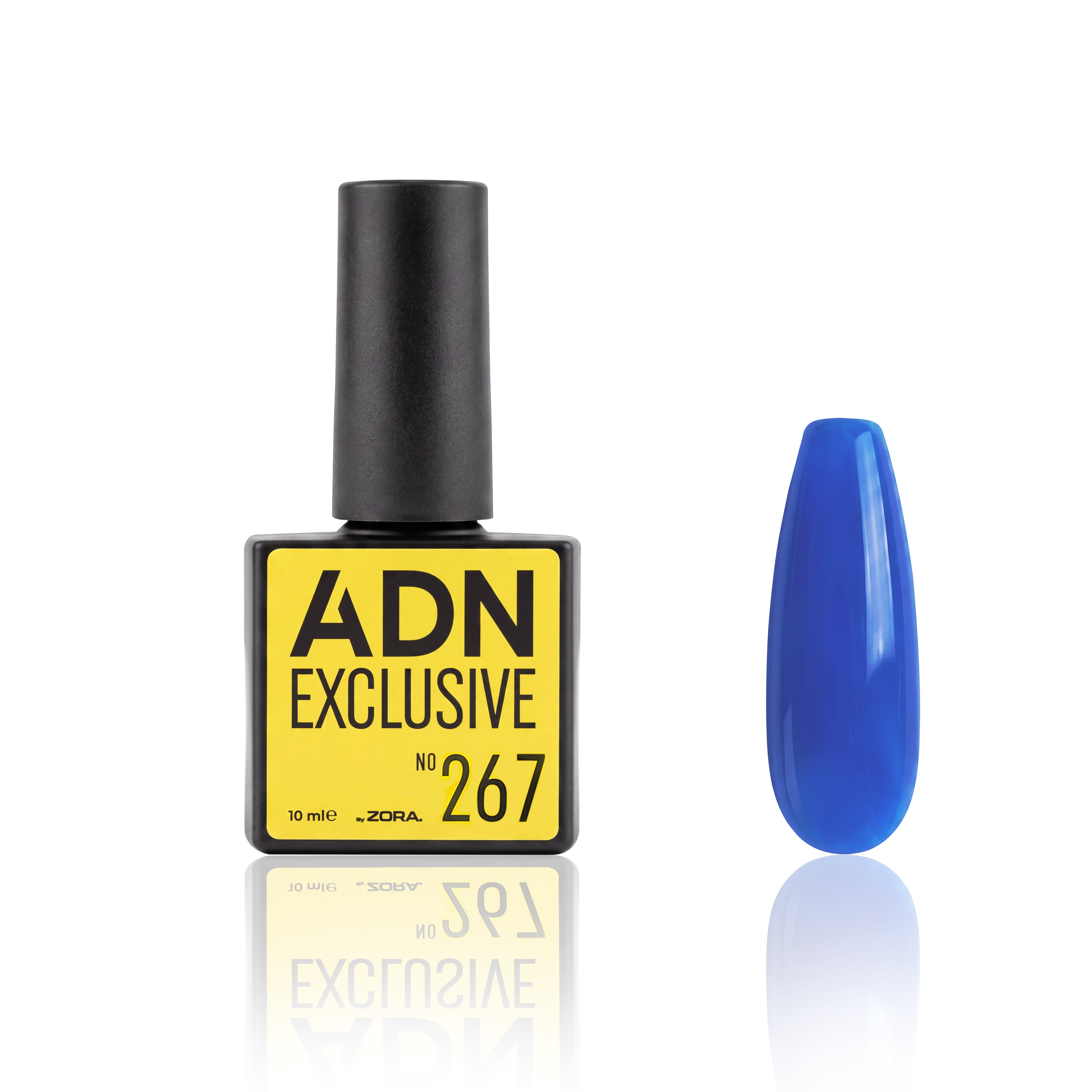 Adn Kalıcı Oje Exclusıve Seri NO:267 (VITRAGE)