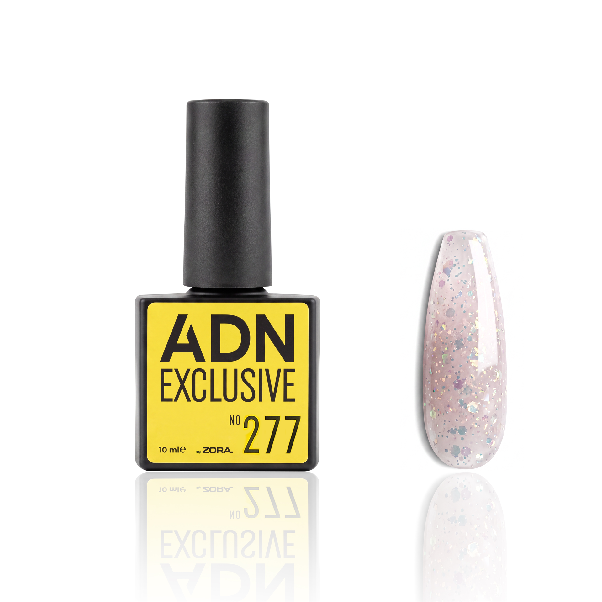 Adn Kalıcı Oje Exclusıve Seri NO:277