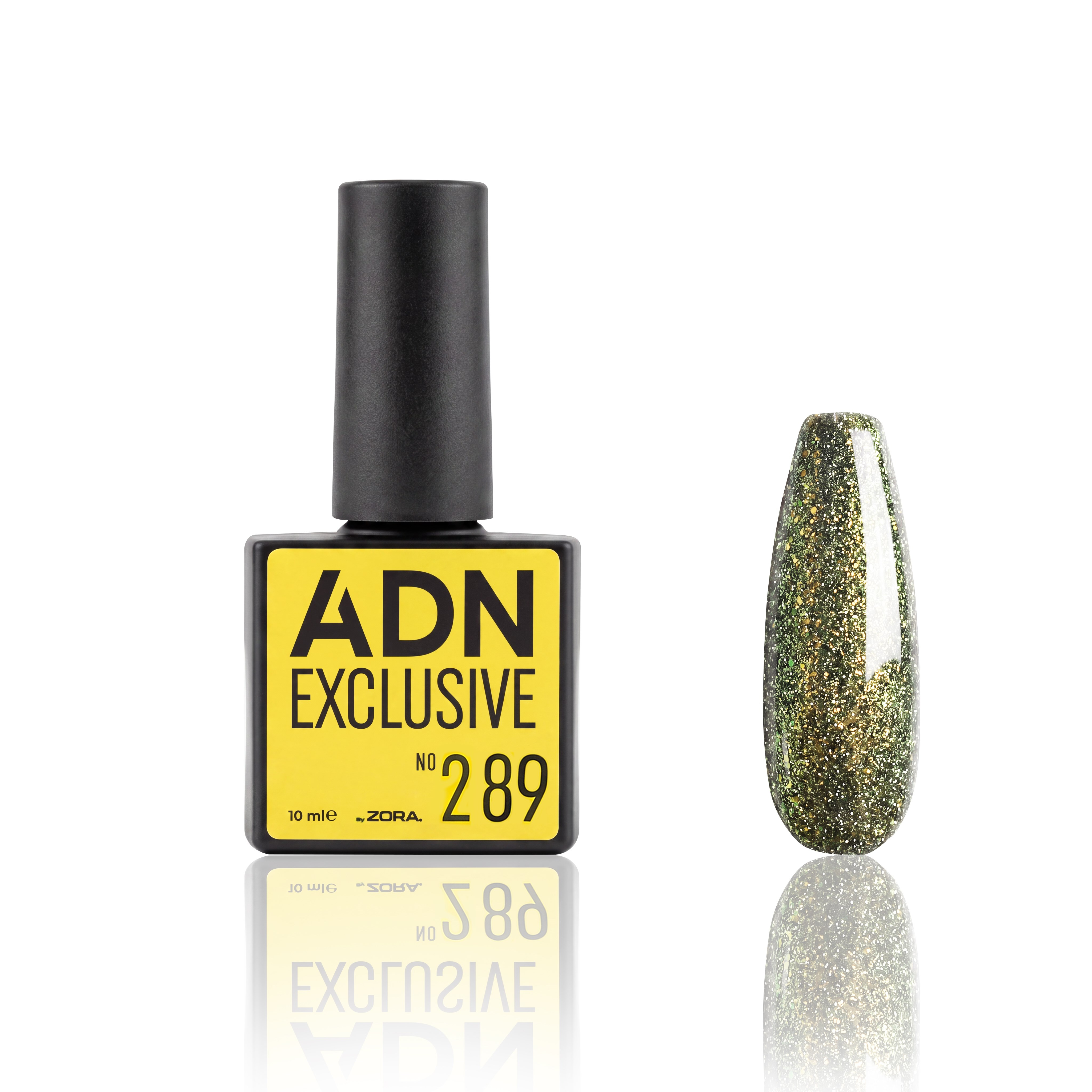 Adn Kalıcı Oje Exclusıve Seri NO:289 (FLASH CAT EYE)