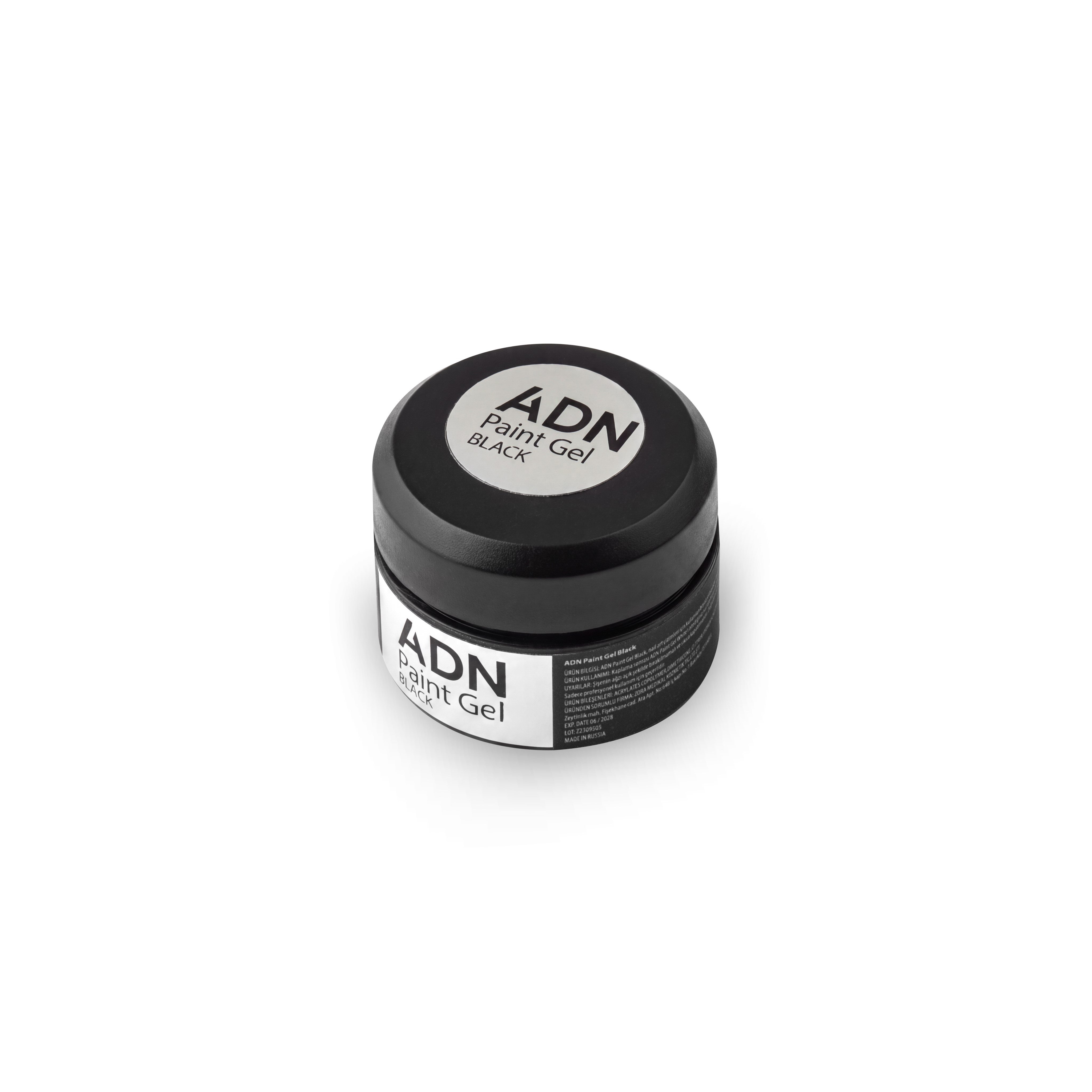 Adn Paint Gel White