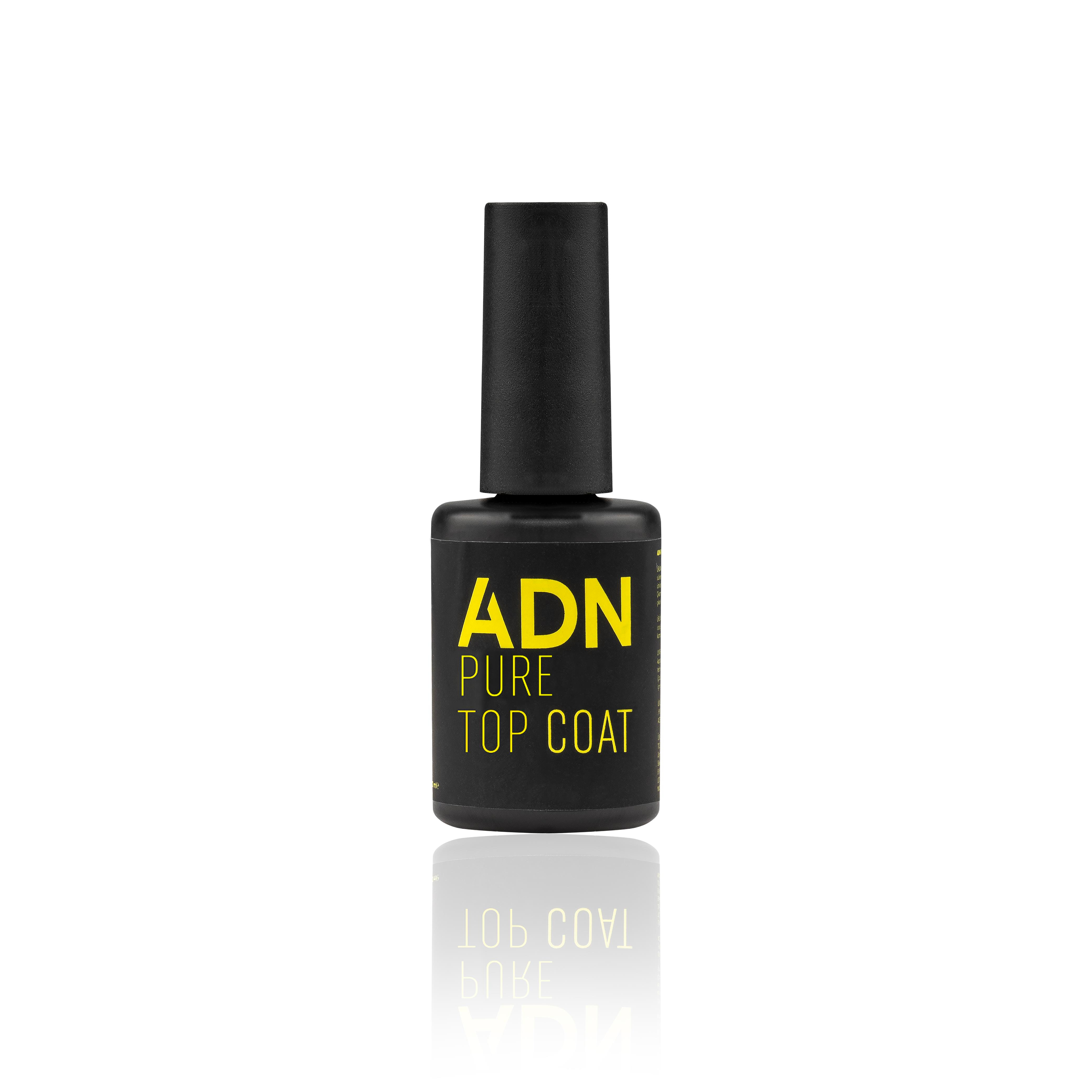 Adn pure top coat 10ml