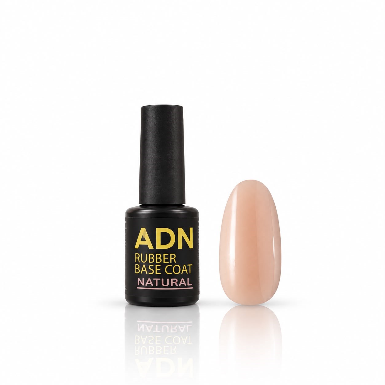 ADN Rubber Base Coat NATURAL 10ml