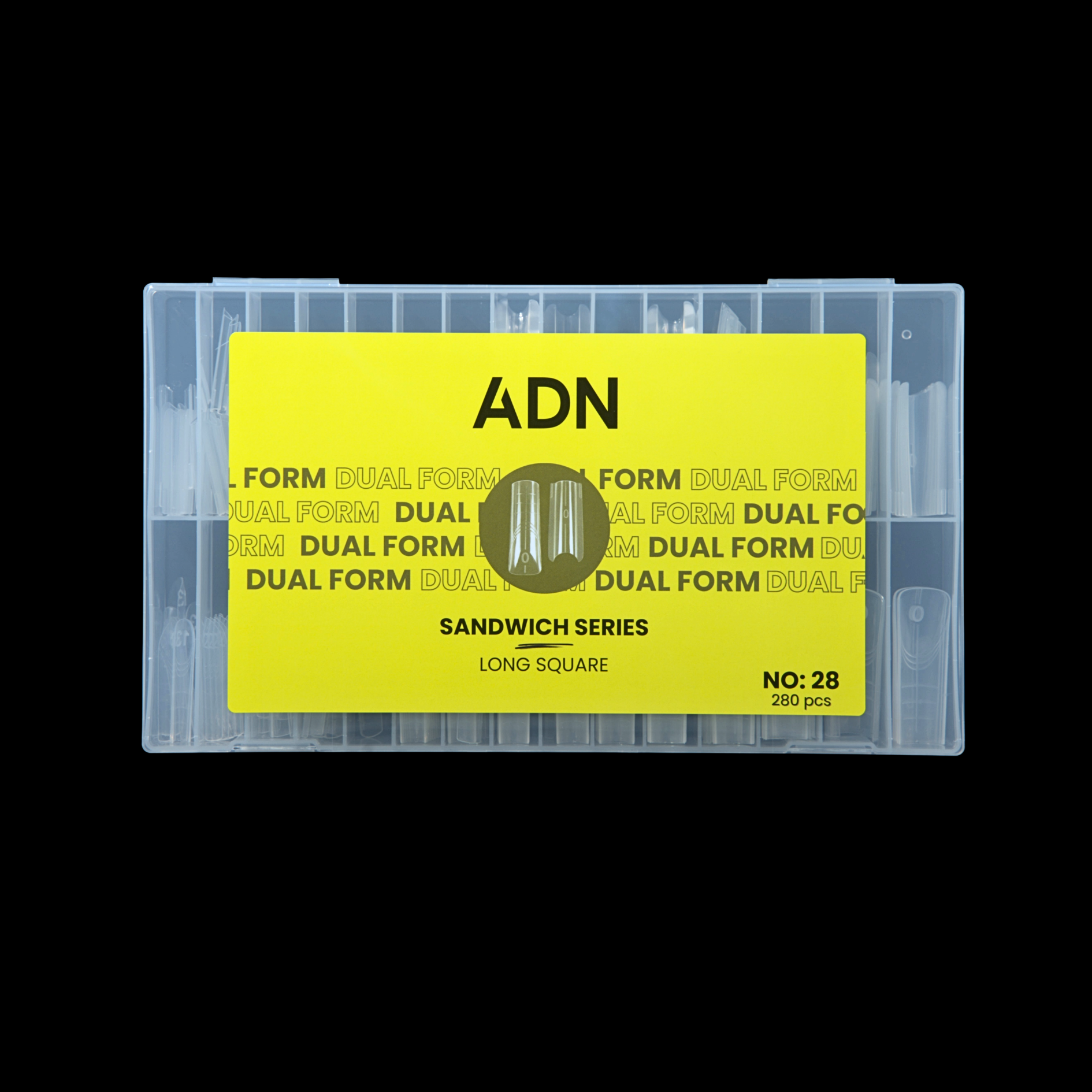 ADN Sandwich Series Üst Form No:28 Long Square