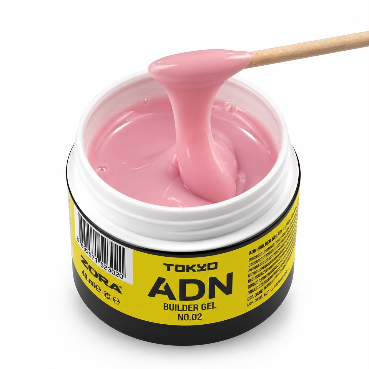 ADN TOKYO Buildergel No:02 40ml 