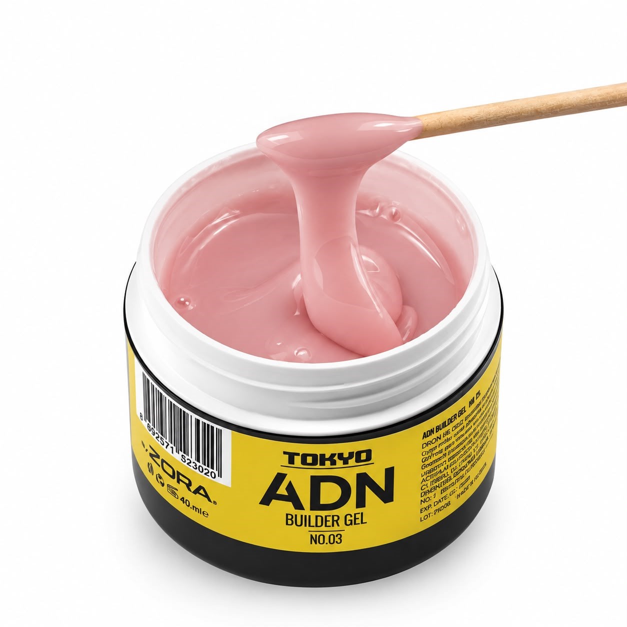 ADN TOKYO Buildergel No:03 40ml 