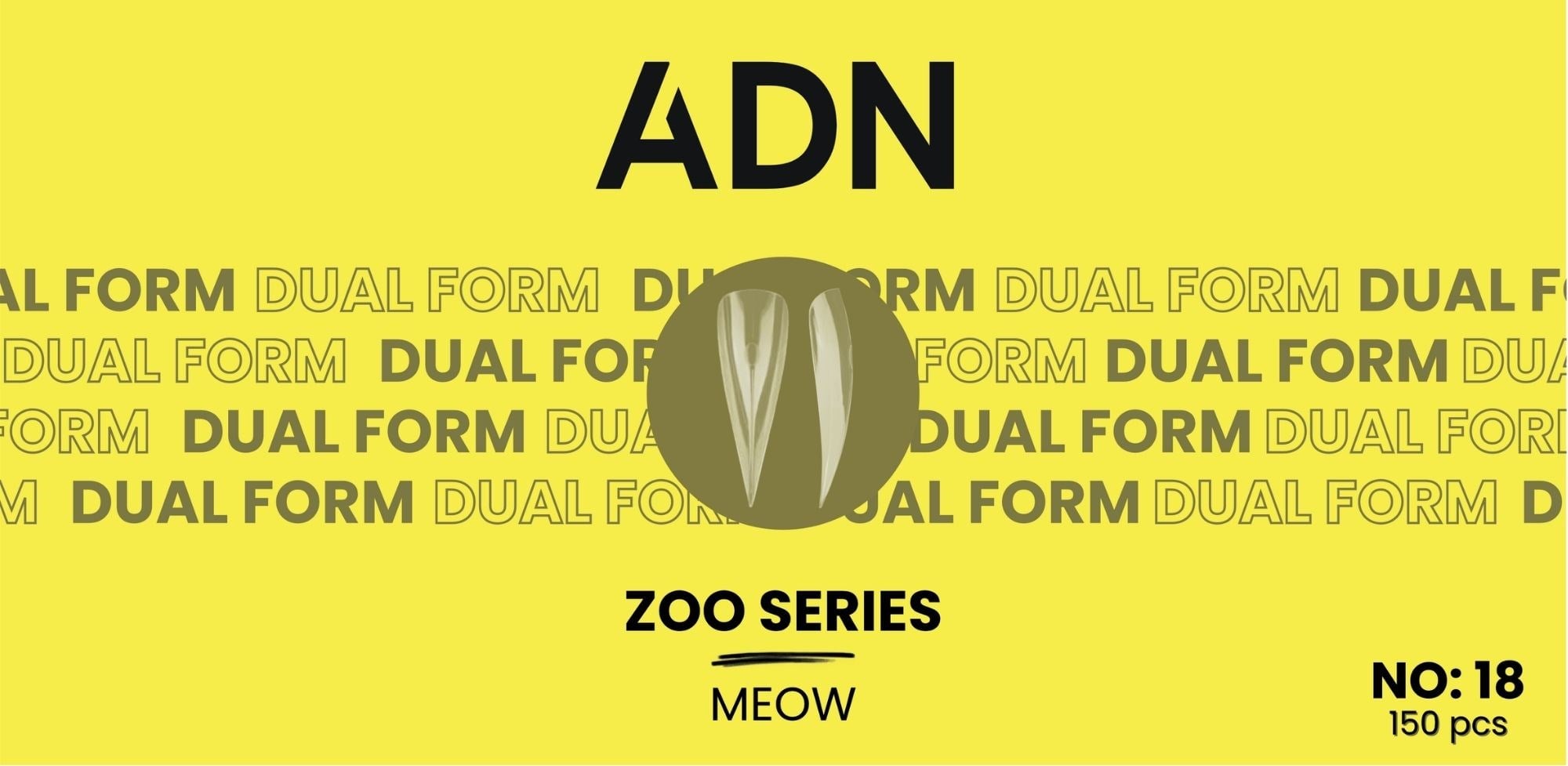 ADN Zoo Series Üst Form No:18 Meow