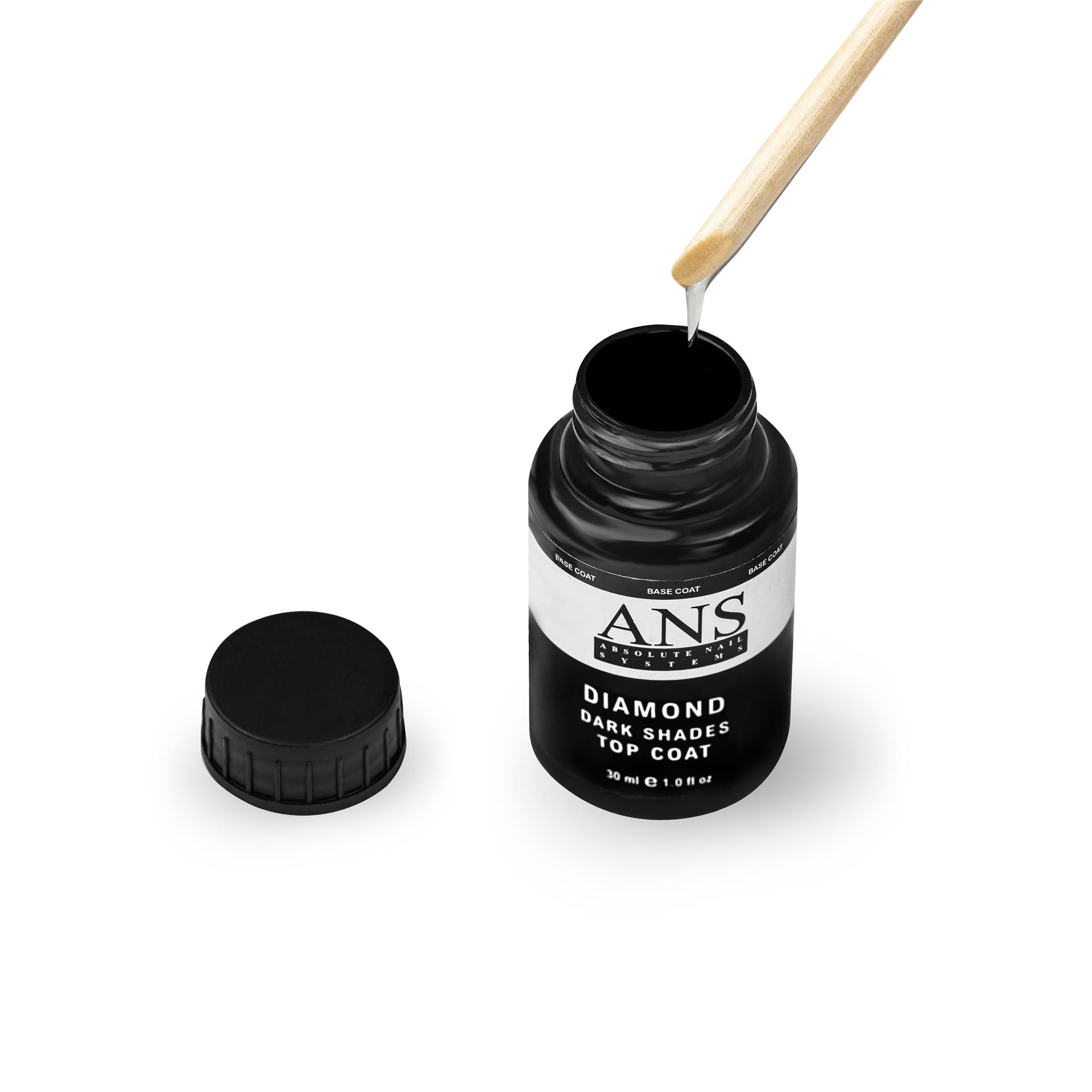 Ans 30Ml Diamond Top Coat