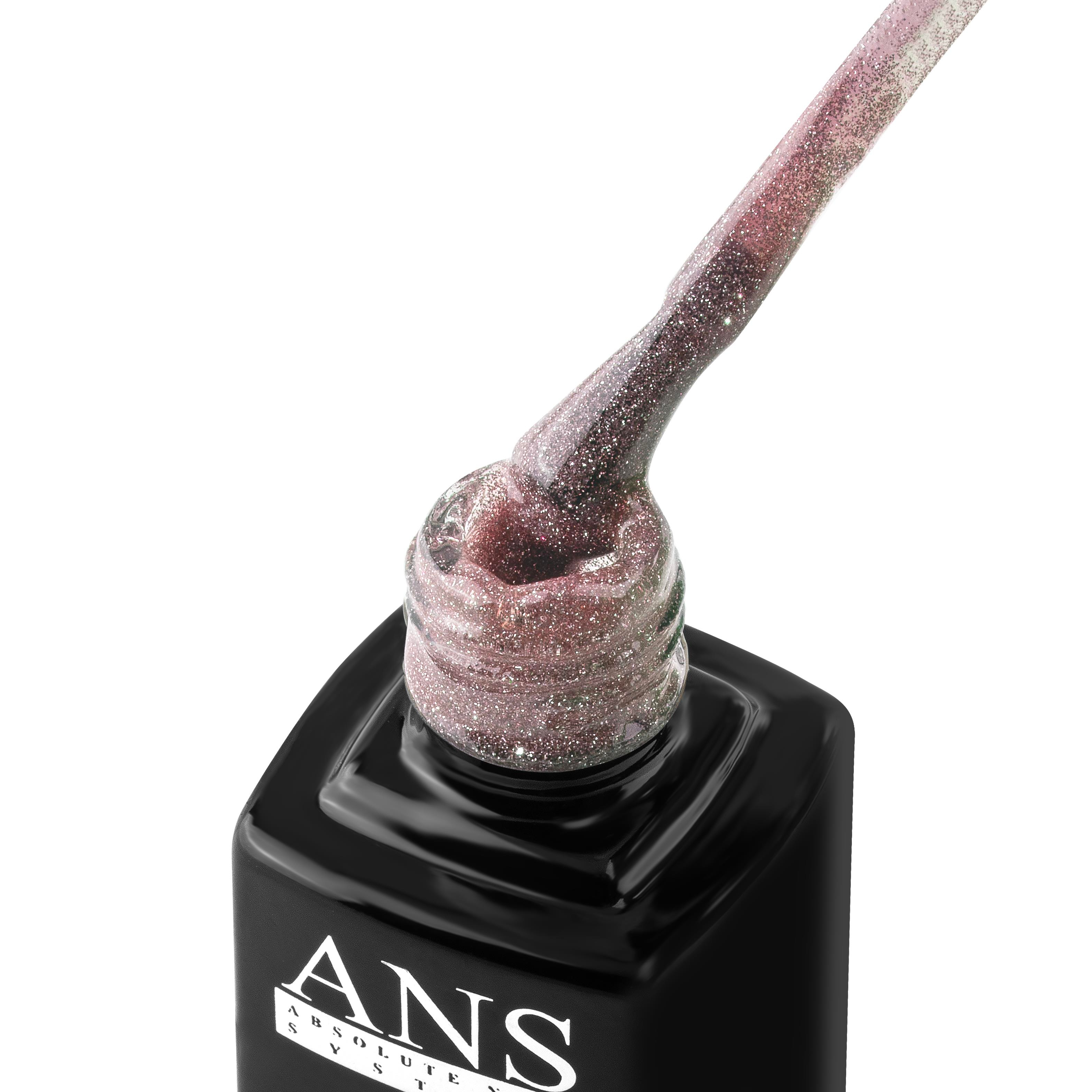 Ans 9.5Ml Rubber Base Coat Disco 01