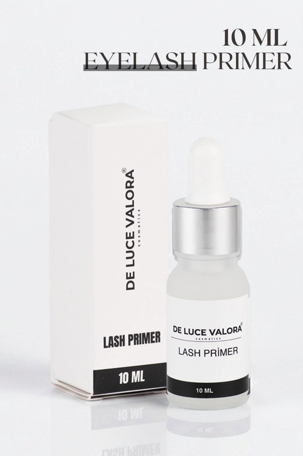 VALORA Lash Primer – Kirpik Hazırlayıcı Primer