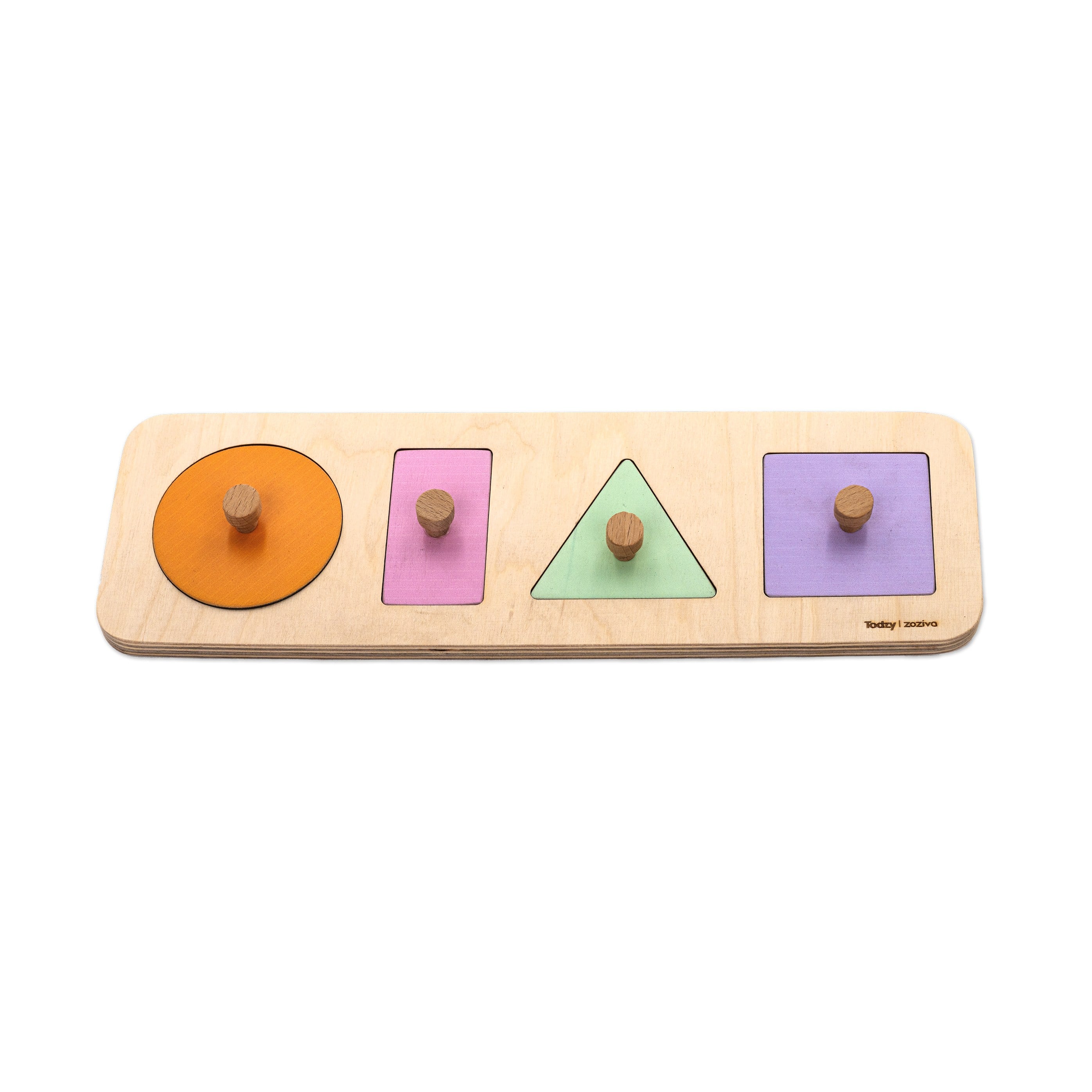Geometrik Puzzle
