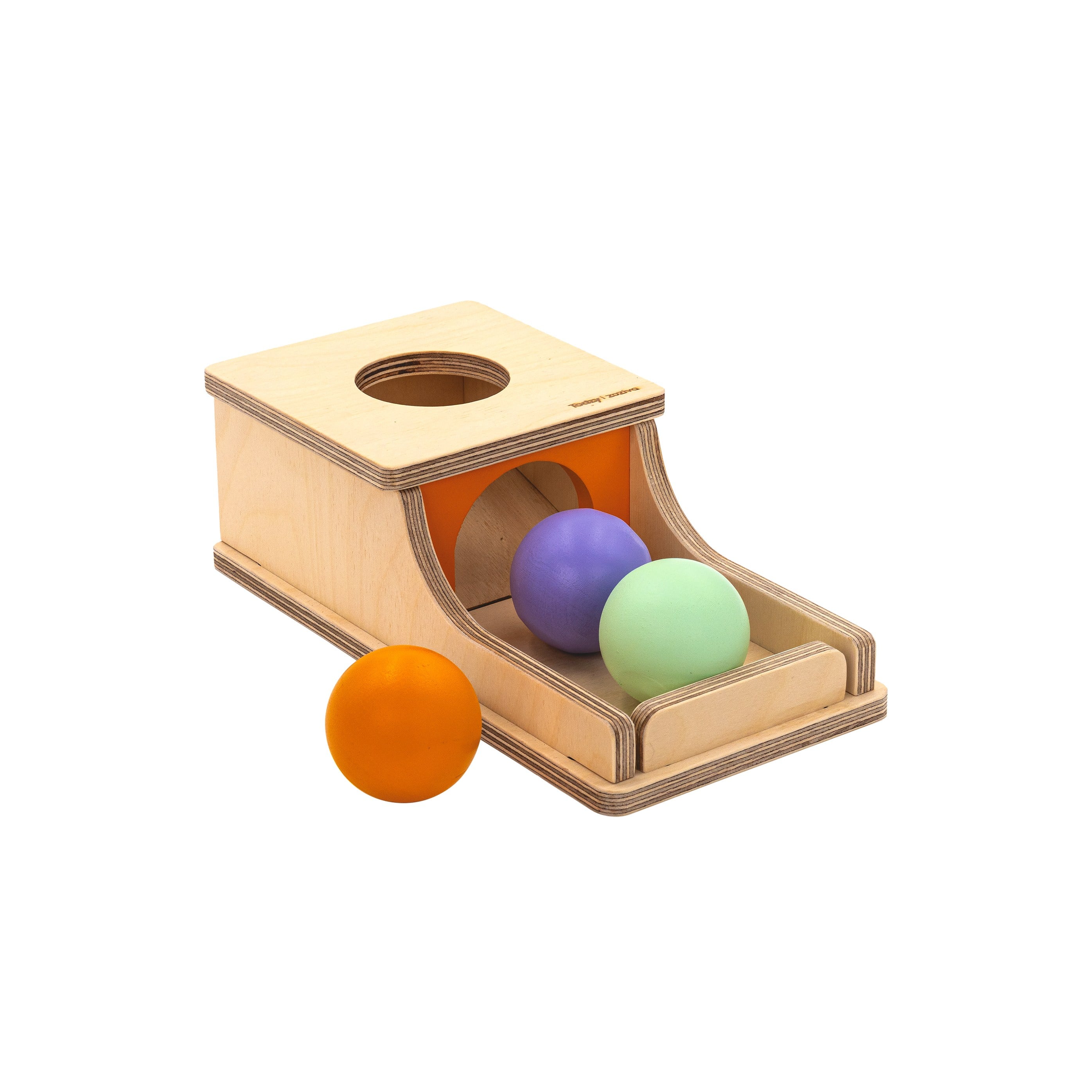 Montessori Süreklilik Kutusu